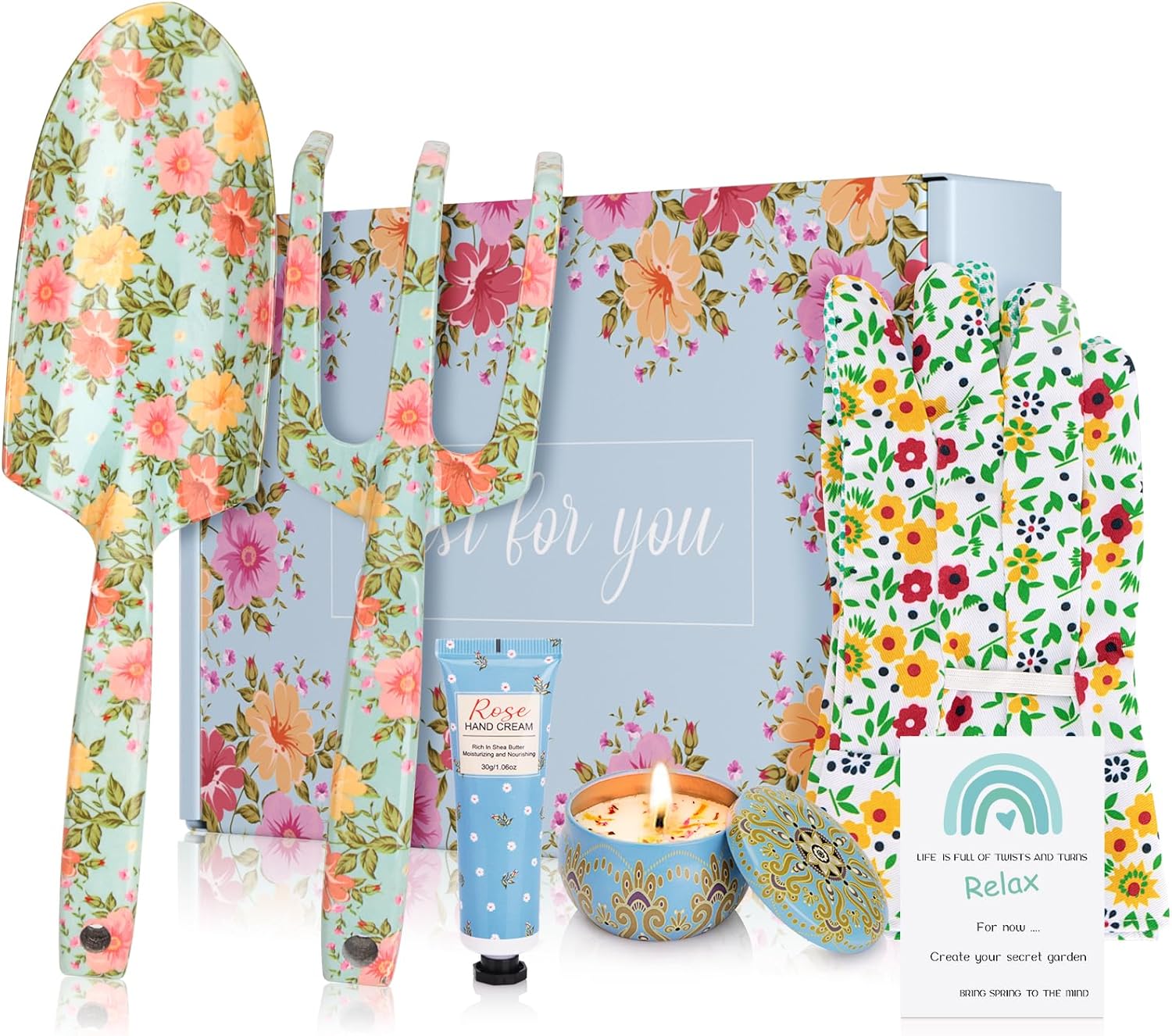 Birthday Gifts for Women Mum, Presents for Her: Mu...