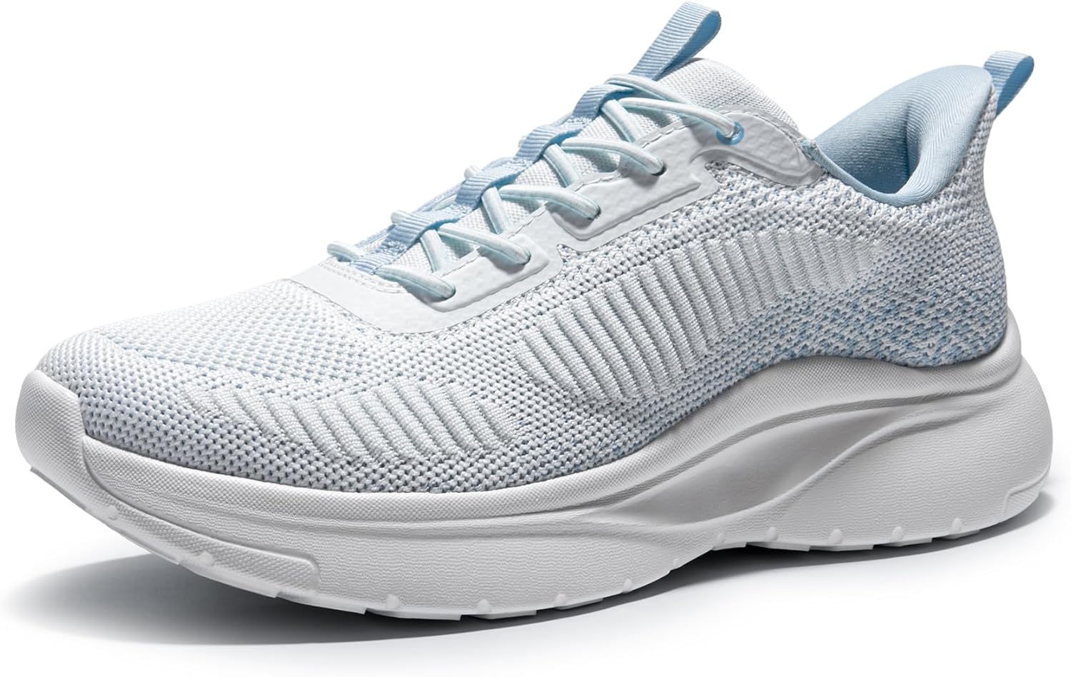 Women's Slip on Walking Shoes Tennis Lightweight Gym Sneakers ActiveFlow Workout...