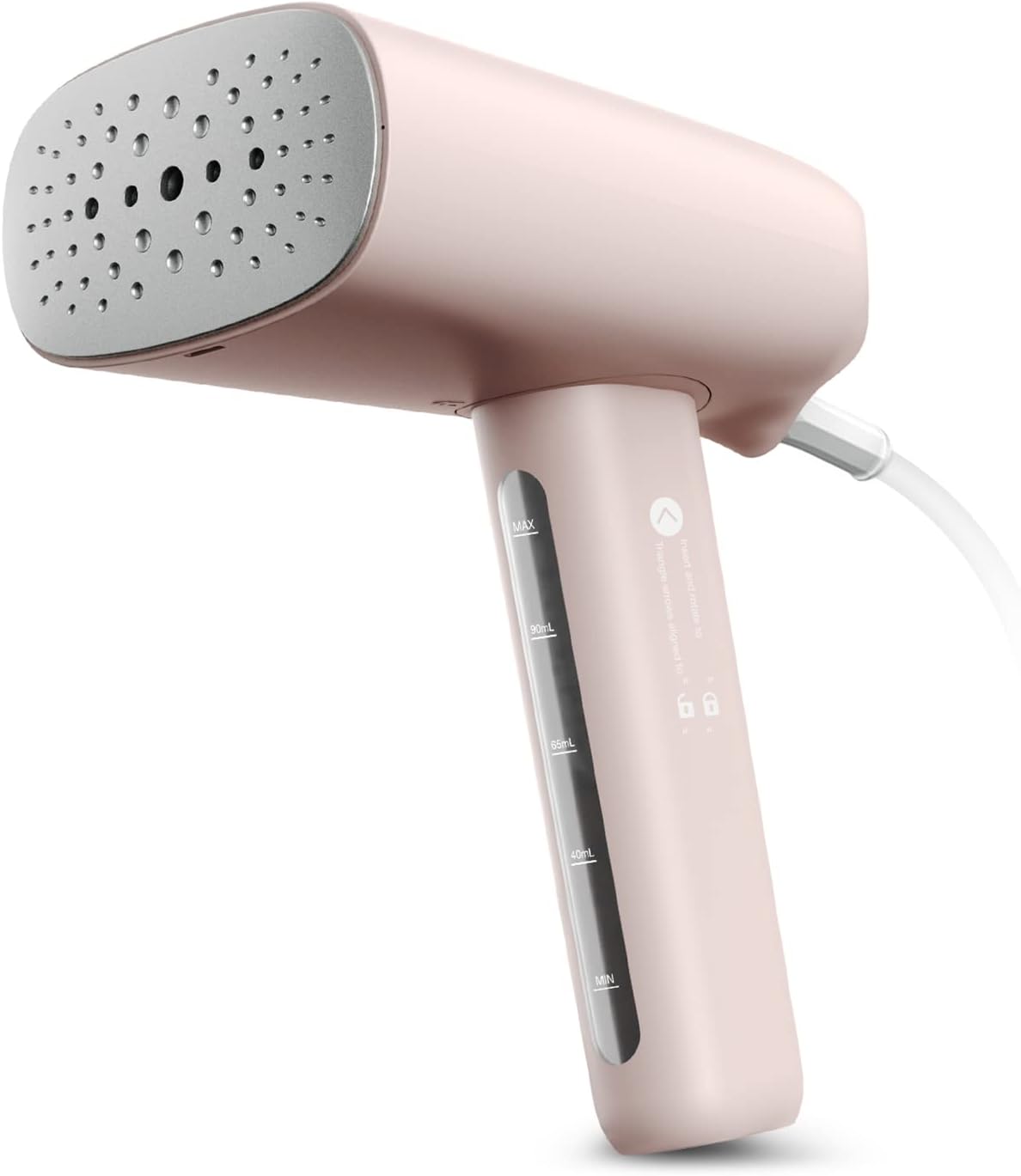 homeasy Clothes Steamer, Hand Steamers for Clothin...