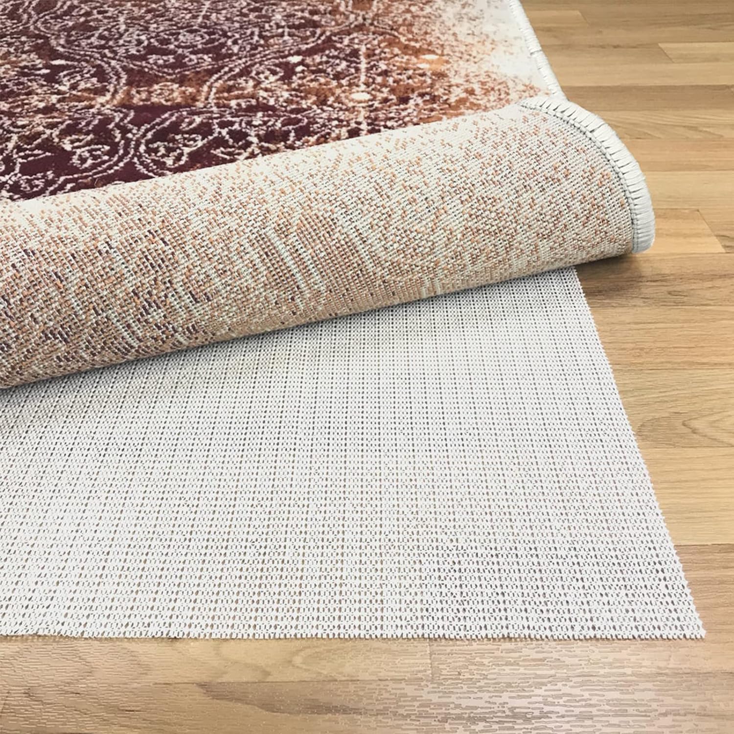 MAIYADUO 60x150 cm Rug Anti Slip Non Slip Rug Mat Liner Carpet Gripper Underlay...