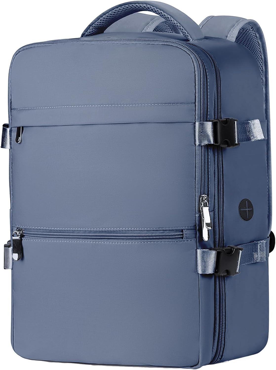 WOUIYO for Ryanair Cabin Bags 40x20x25 Underseat Cabin Bag Carry Ons Hand Luggag...