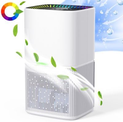 Dehumidifiers for Home,GAIBIJA 1800ml Dehumidifiers for Drying Clothes with Auto...