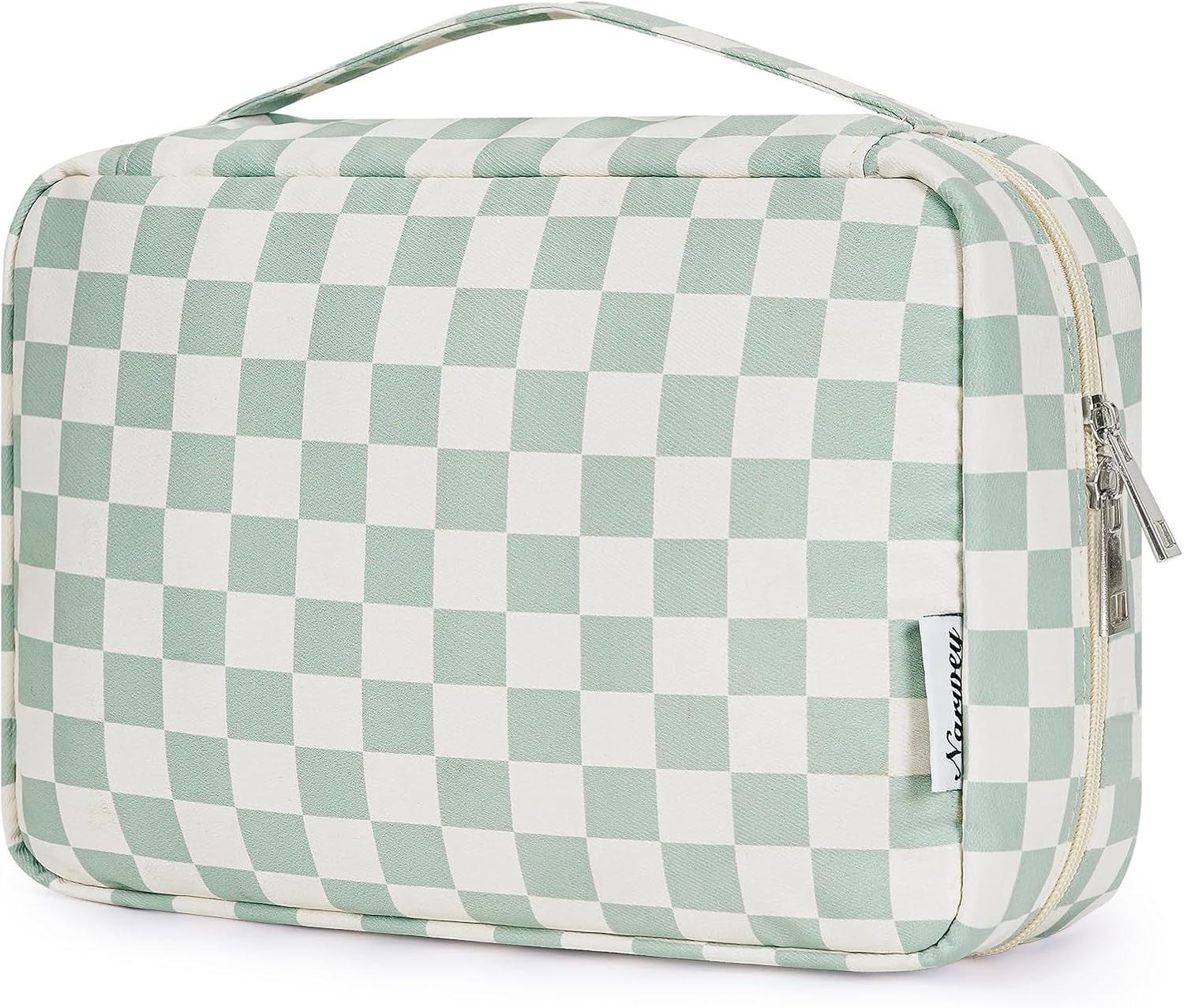 Travel Hanging Toiletry Wash Bag Makeup Cosmetic Organizer for Women Waterproof...