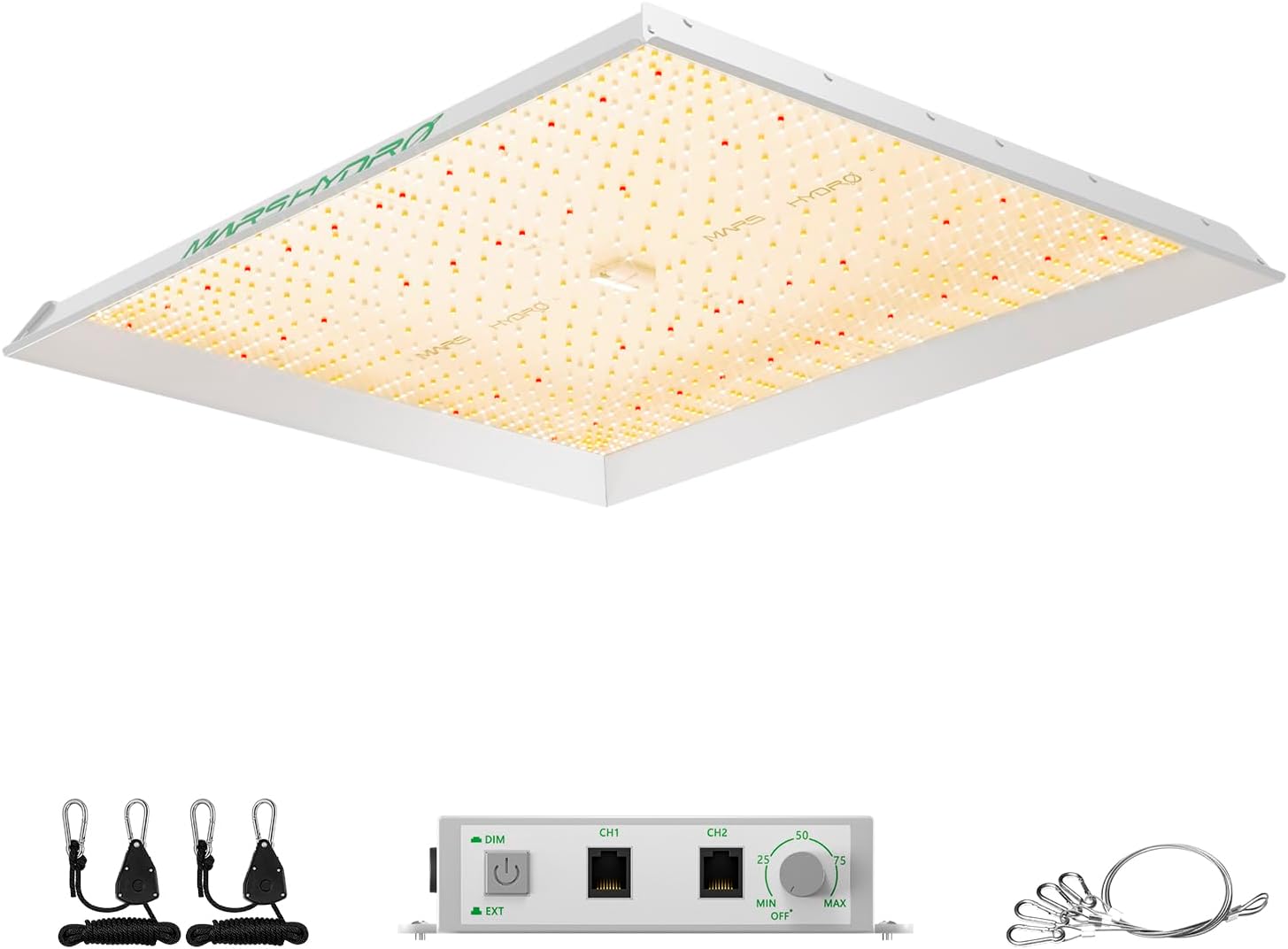 MARS HYDRO TS 3000 450W LED Grow Light for Indoor Plants Full Spectrum Commercia...