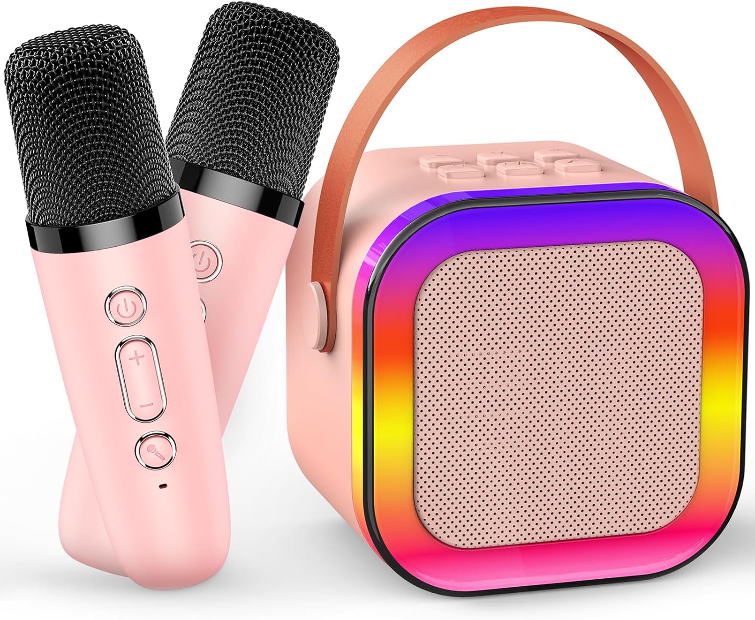 Gralal 3-15 Year Old Girls Gifts, Kids Microphone for Kids Toys for 3-15 Year Ol...