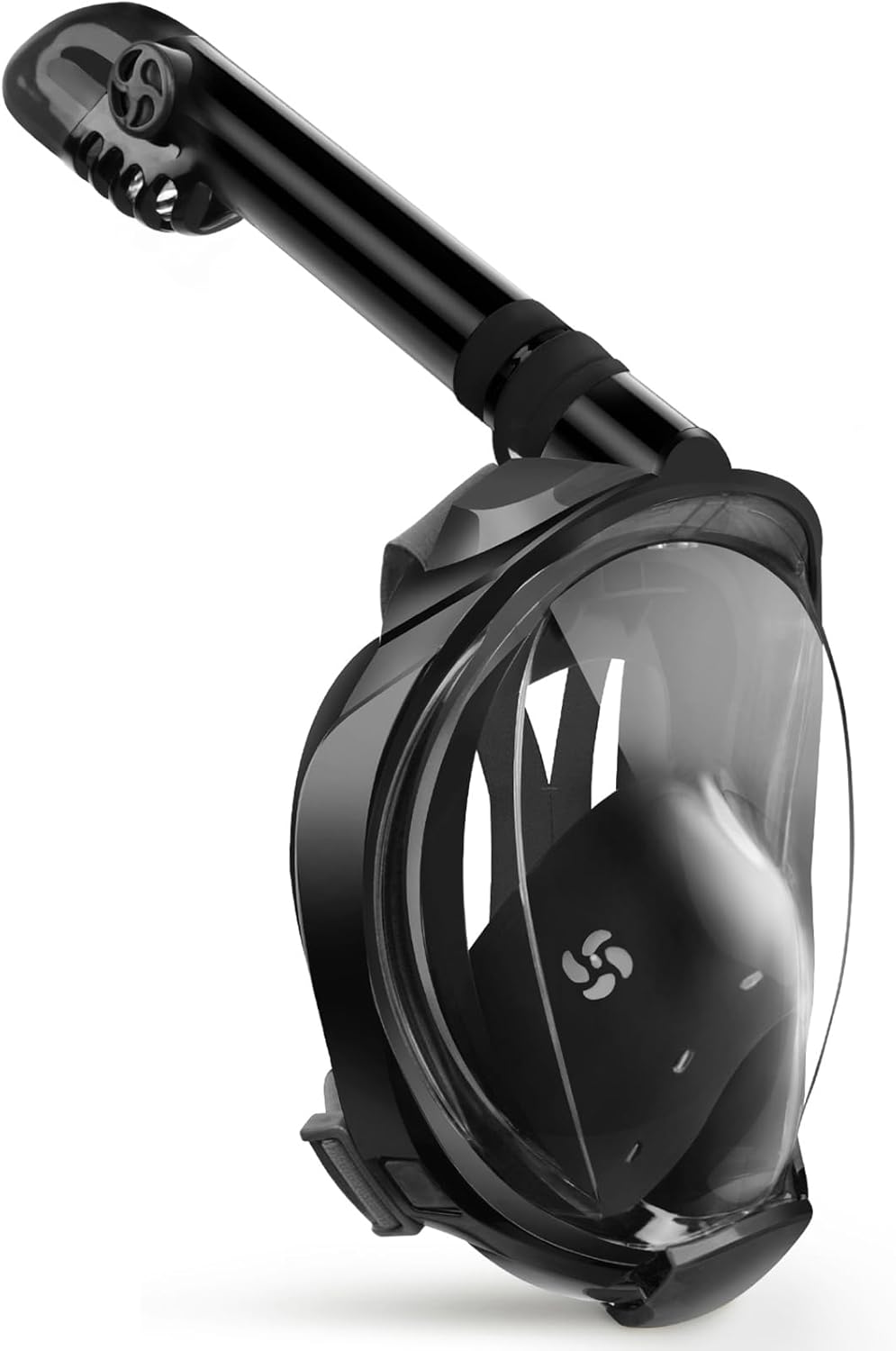 Greatever G2 Full Face Snorkel Mask with Latest Dry Top System,Foldable 180 Degr...