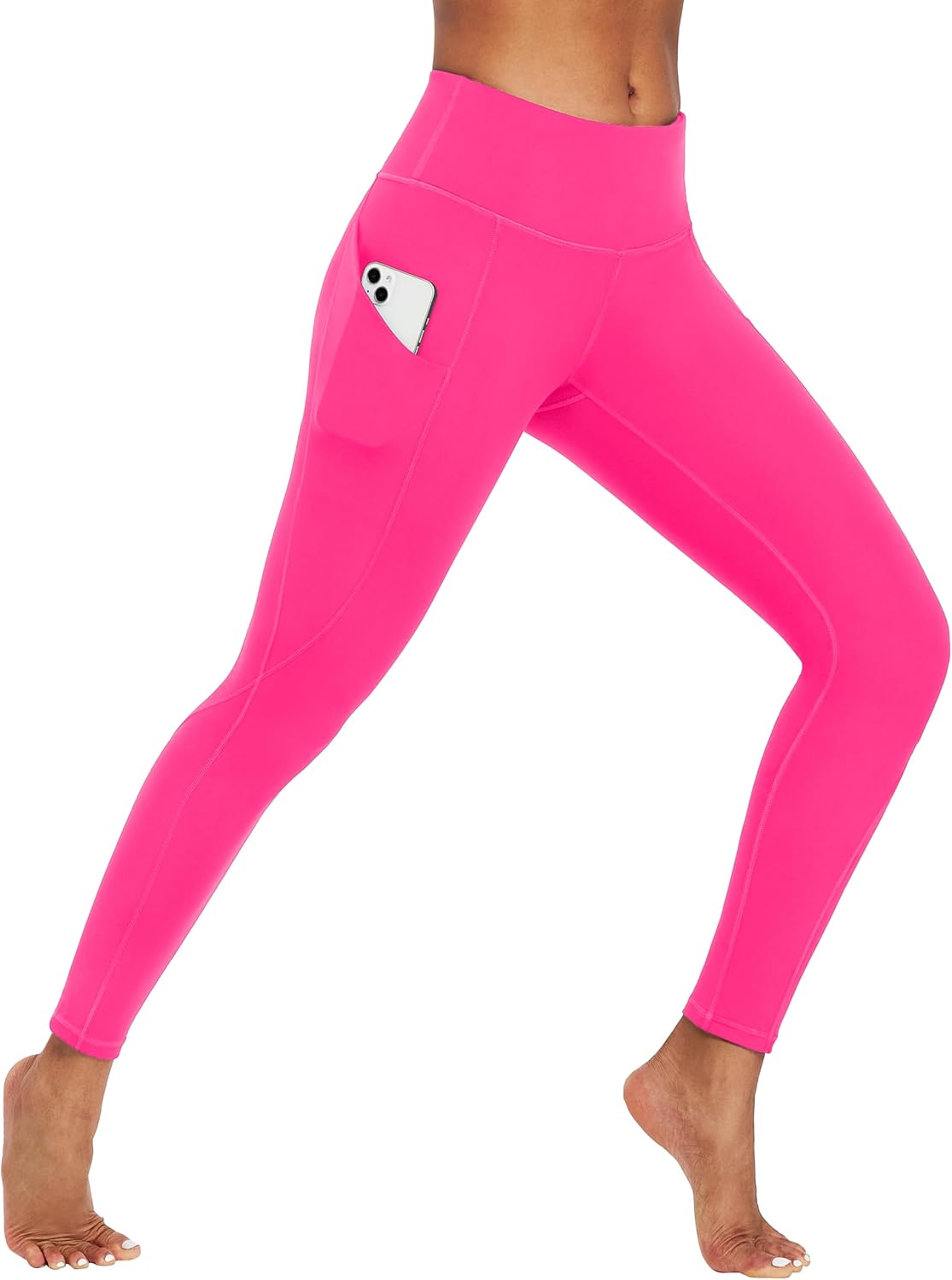 Ewedoos Leggings with Pockets for Women Yoga Pants Women High Waisted Leggings f...