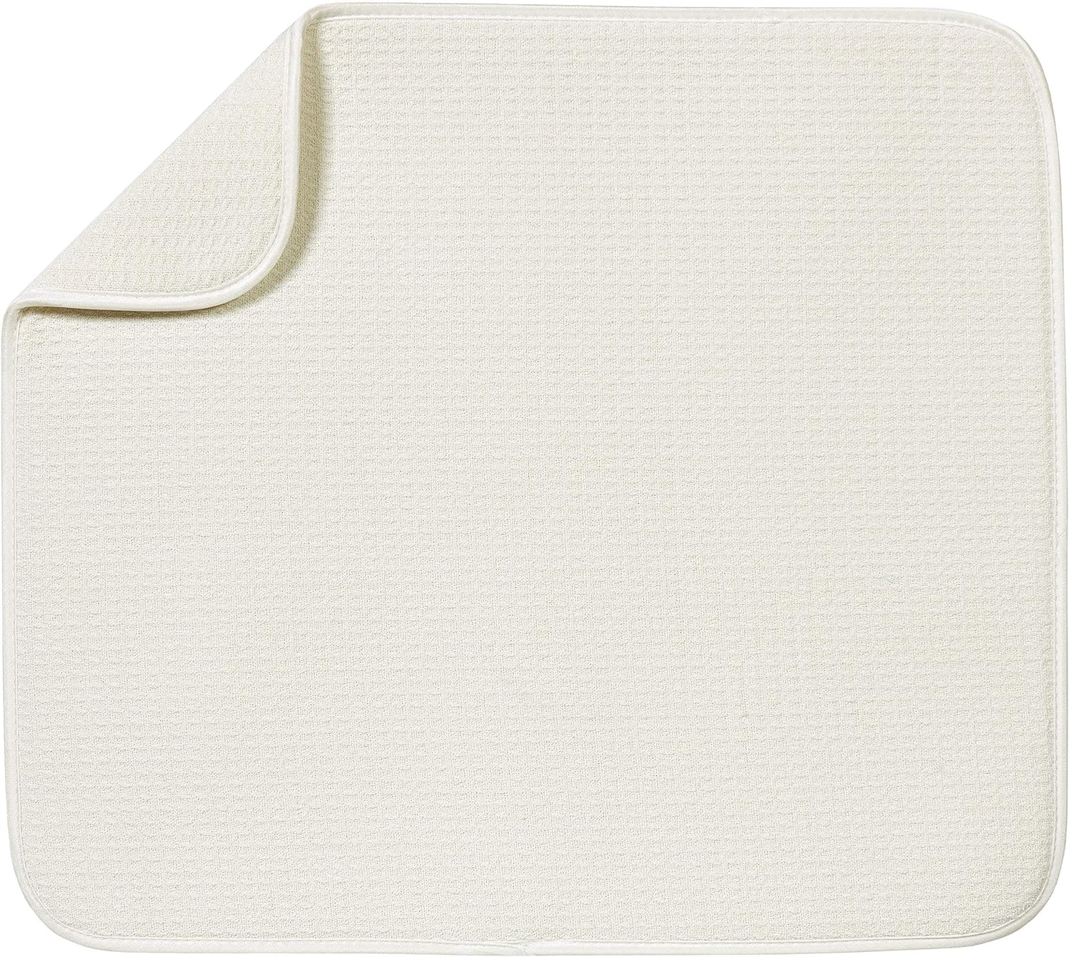 S&T INC. Dish Drying Mat, Highly Absorbent Microfi...
