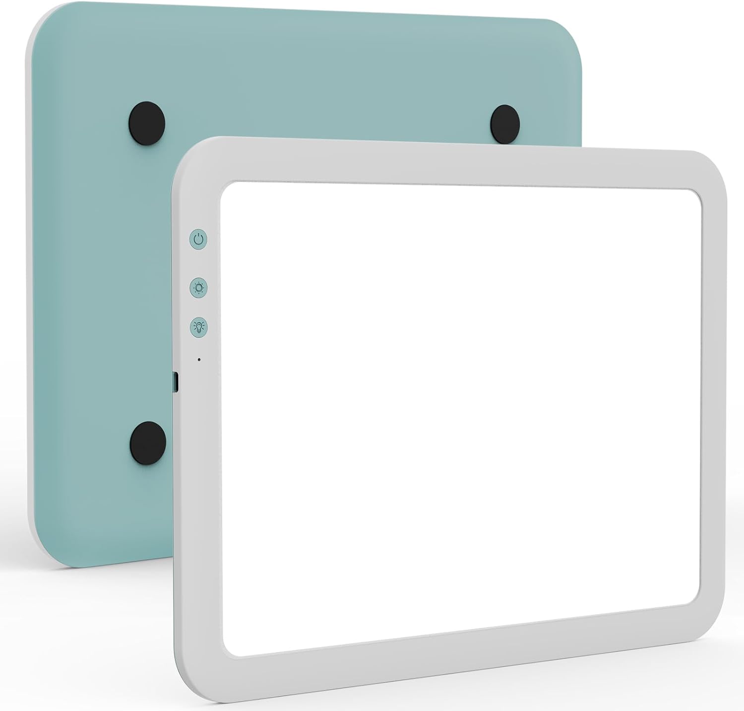 TOHETO A3 Rechargeable Led Super Bright Light Pad Powered by 3500mAh Lithium Bat...