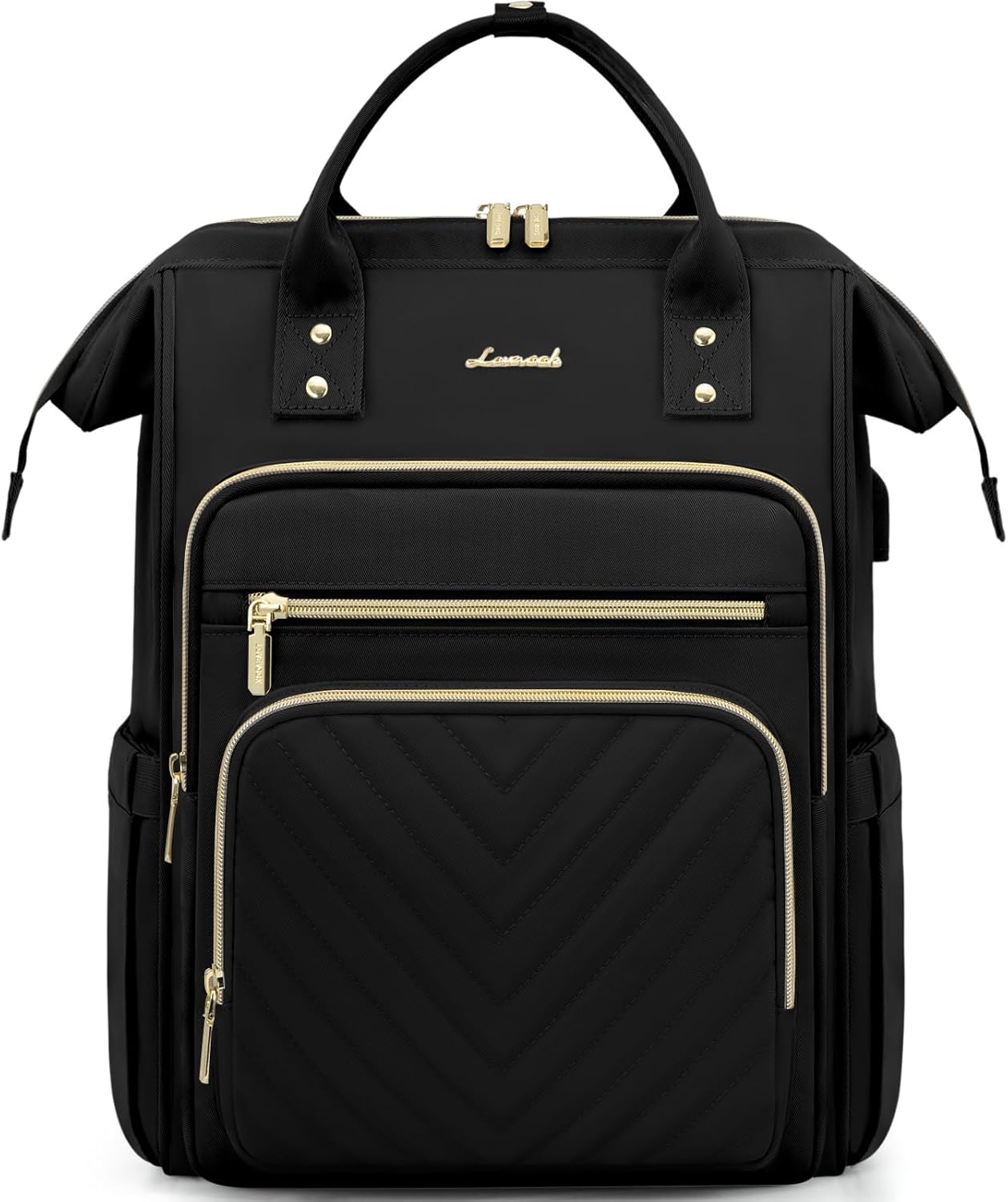 LOVEVOOK Laptop Backpack Womens, 15.6 inch Laptop Rucksack Bag for Women, Large...