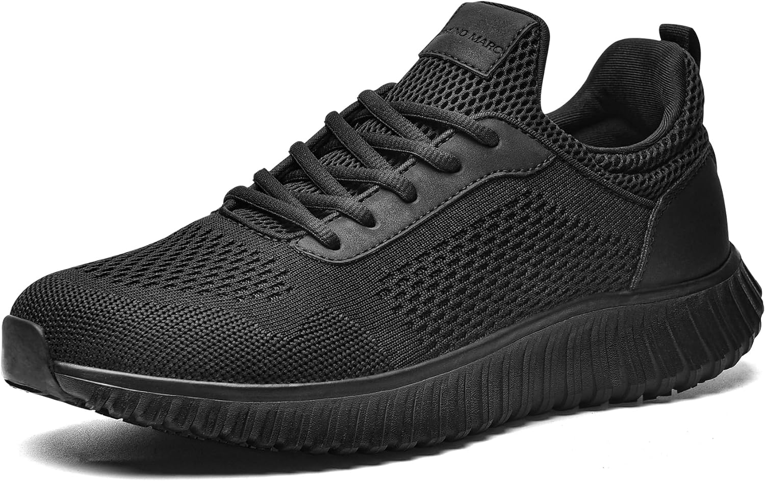 Bruno Marc Men's Hands Free Non Slip Shoes, Lightweight Mens Work Shoes & Restau...