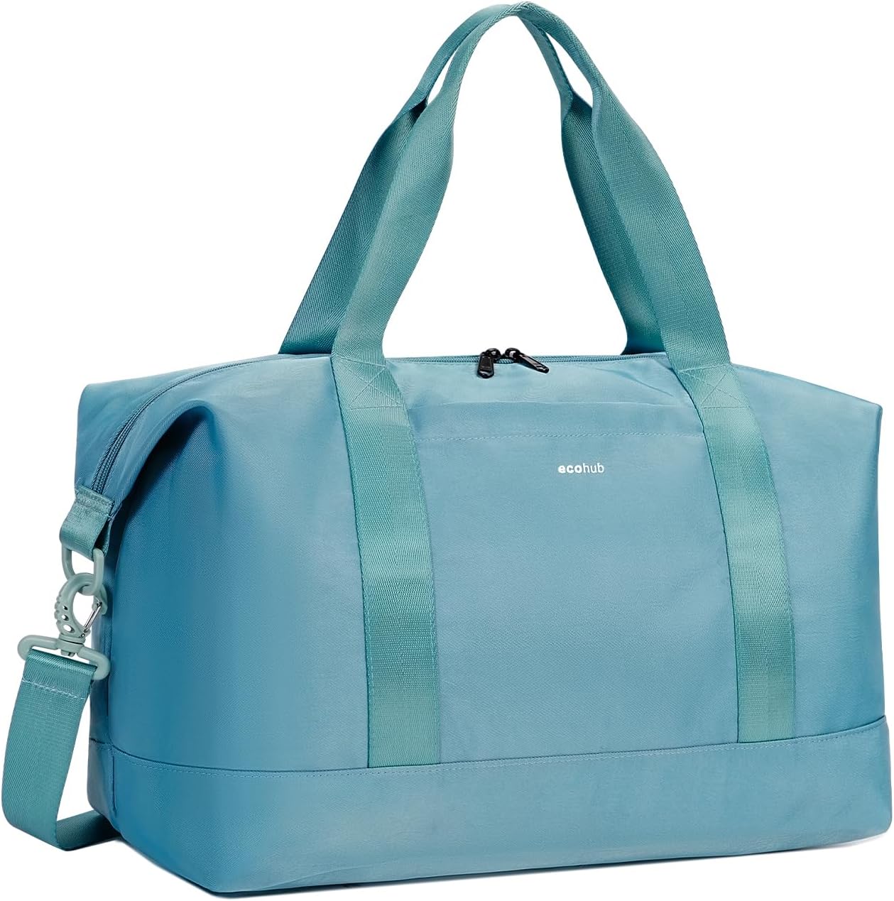 ECOHUB Easyjet 30L Cabin Bag 45x36x20 Underseat Travel Flight Bag Foldable Carry...