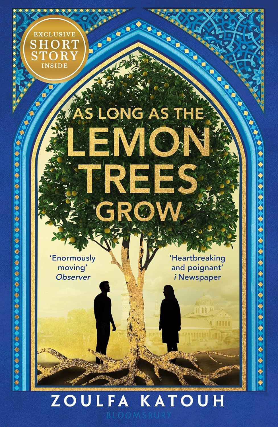 As Long As the Lemon Trees Grow: The breathtaking story of love and loss in the...