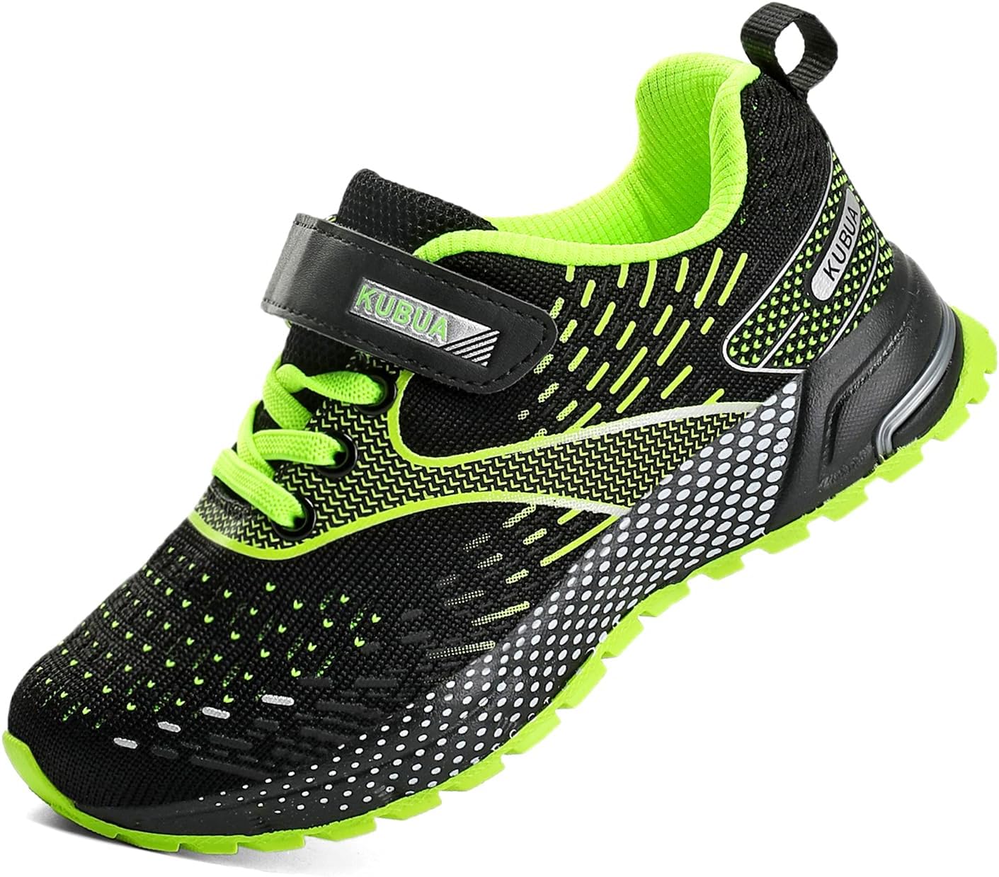 KUBUA Kids Sneakers for Boys Girls Running Shoes Sport Toddler Tennis Shoes 11.5...