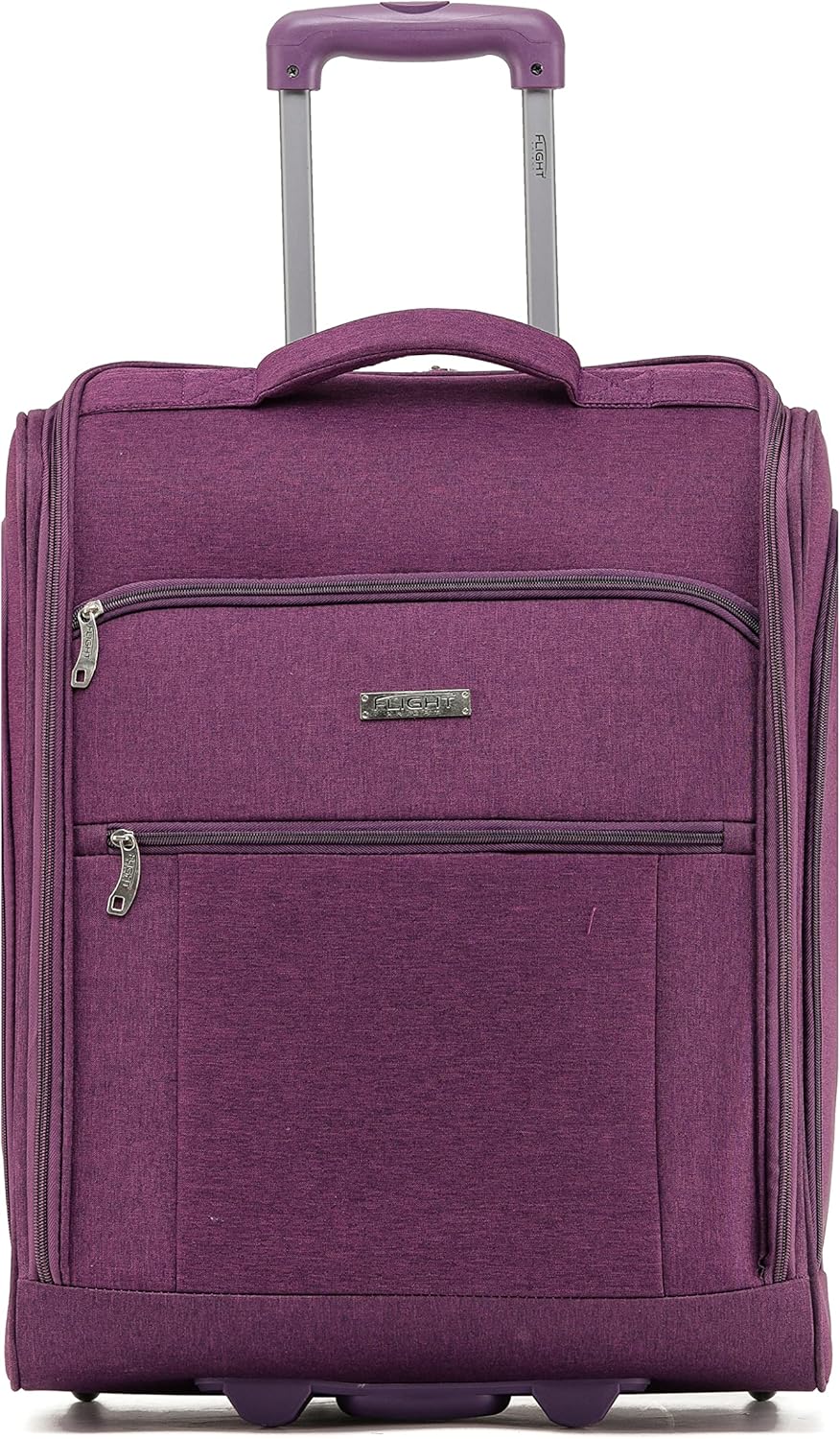 Flight Knight 56x45x25cm easyJet & British Airways Large Carry On Approved & Tes...