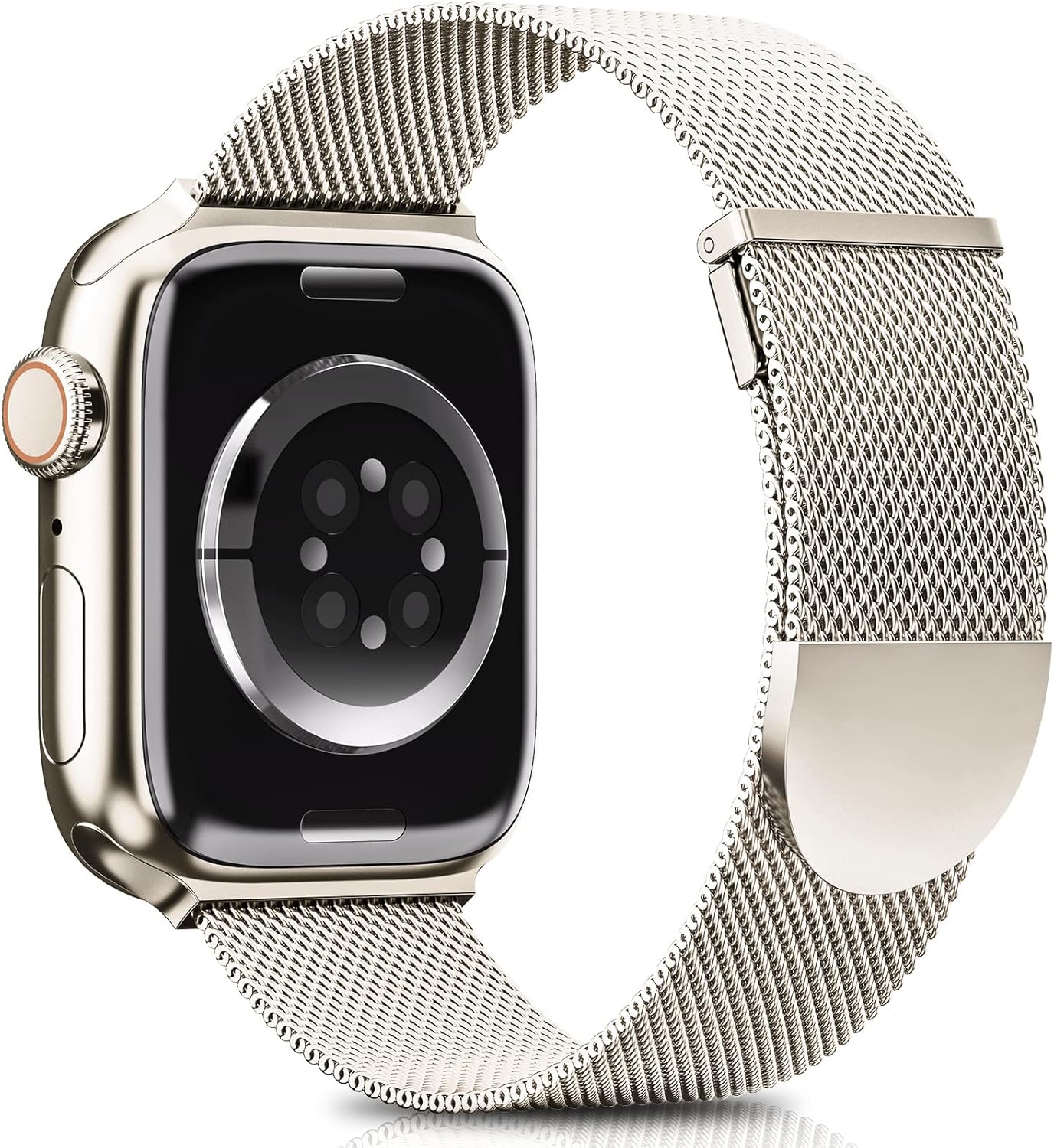Higgs Upgraded Strap Compatible with Apple Watch Straps 10 42mm 41mm 40mm 38mm W...