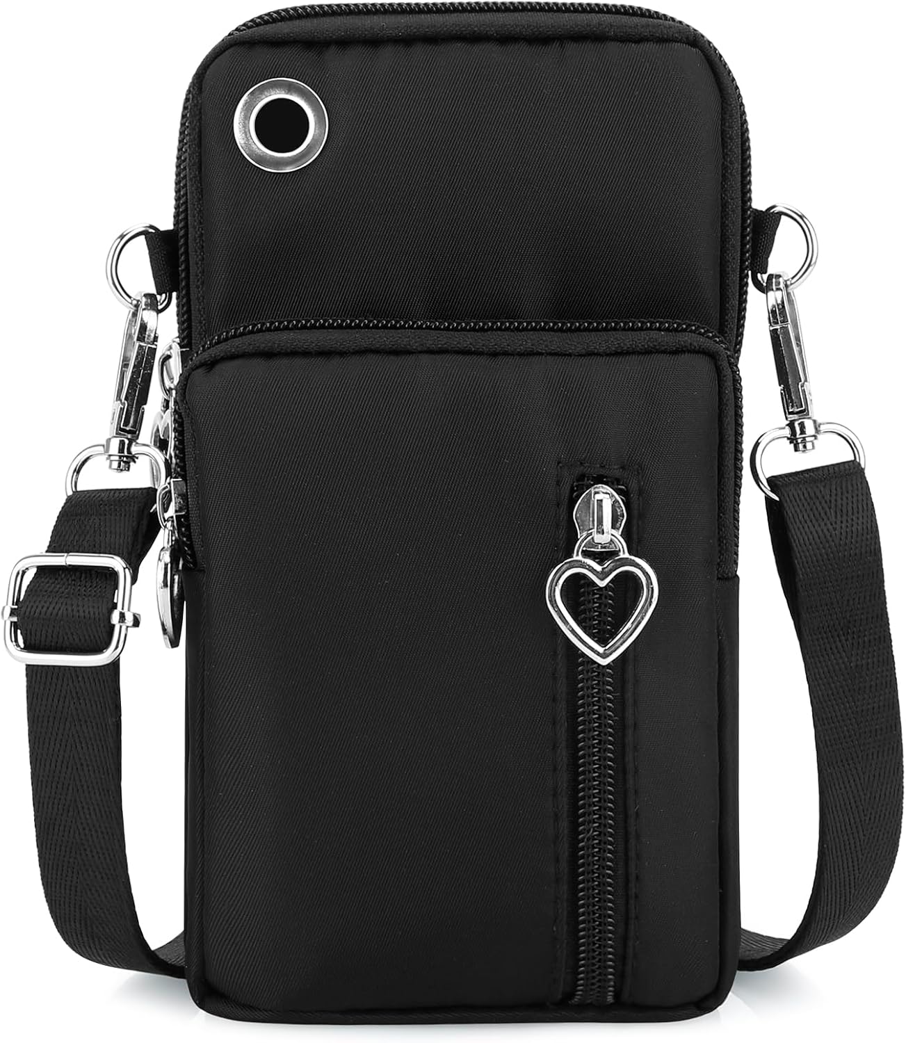 dobsechs Crossbody Bags Mobile Phone Wallet Bags with Large Capacity and Adjusta...