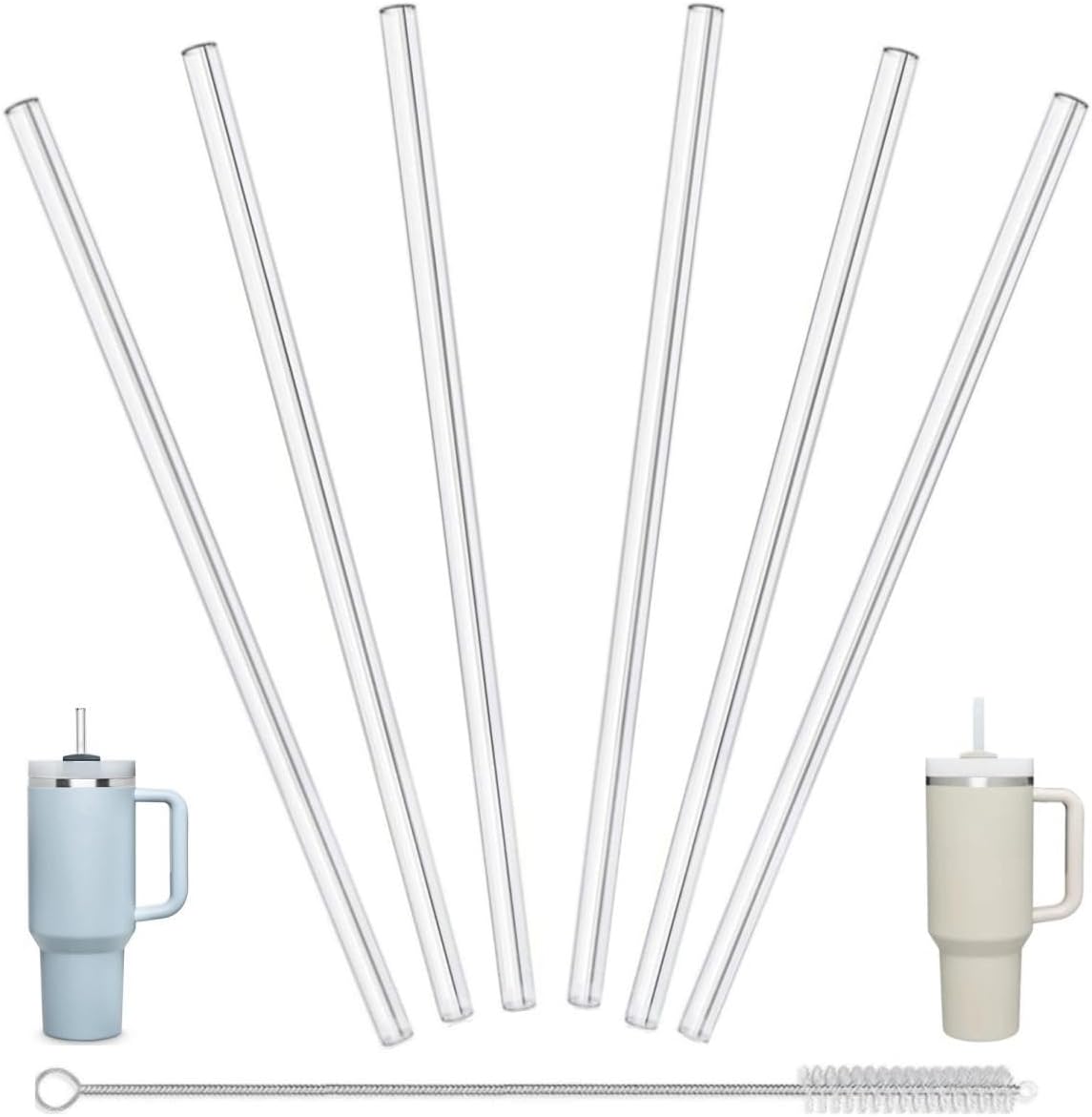 Straw for Stanley Flowstate 30 oz Tumbler, Replacement Straw Compatible with Sta...