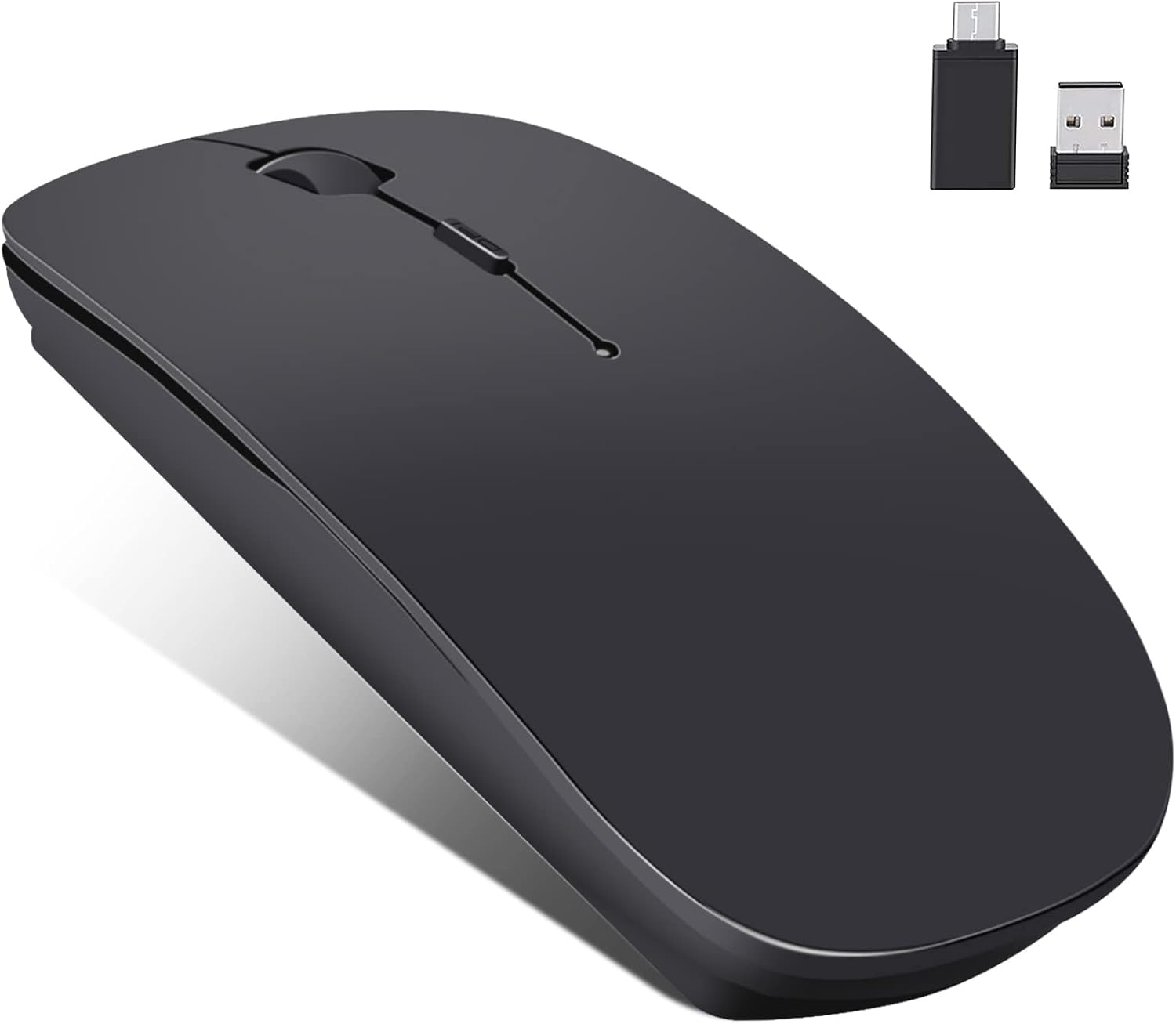 LEAPEST Wireless Bluetooth Mouse for MacBook Pro/Air/Mac/iPad/Laptop/Desktop/Mac...