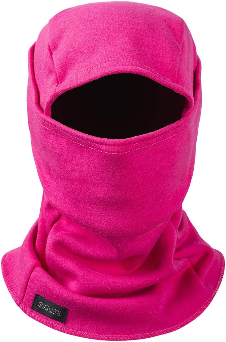 REDESS Warm Fleece Balaclava Windproof Ski Mask Cold Weather Face Mask Motorcycl...