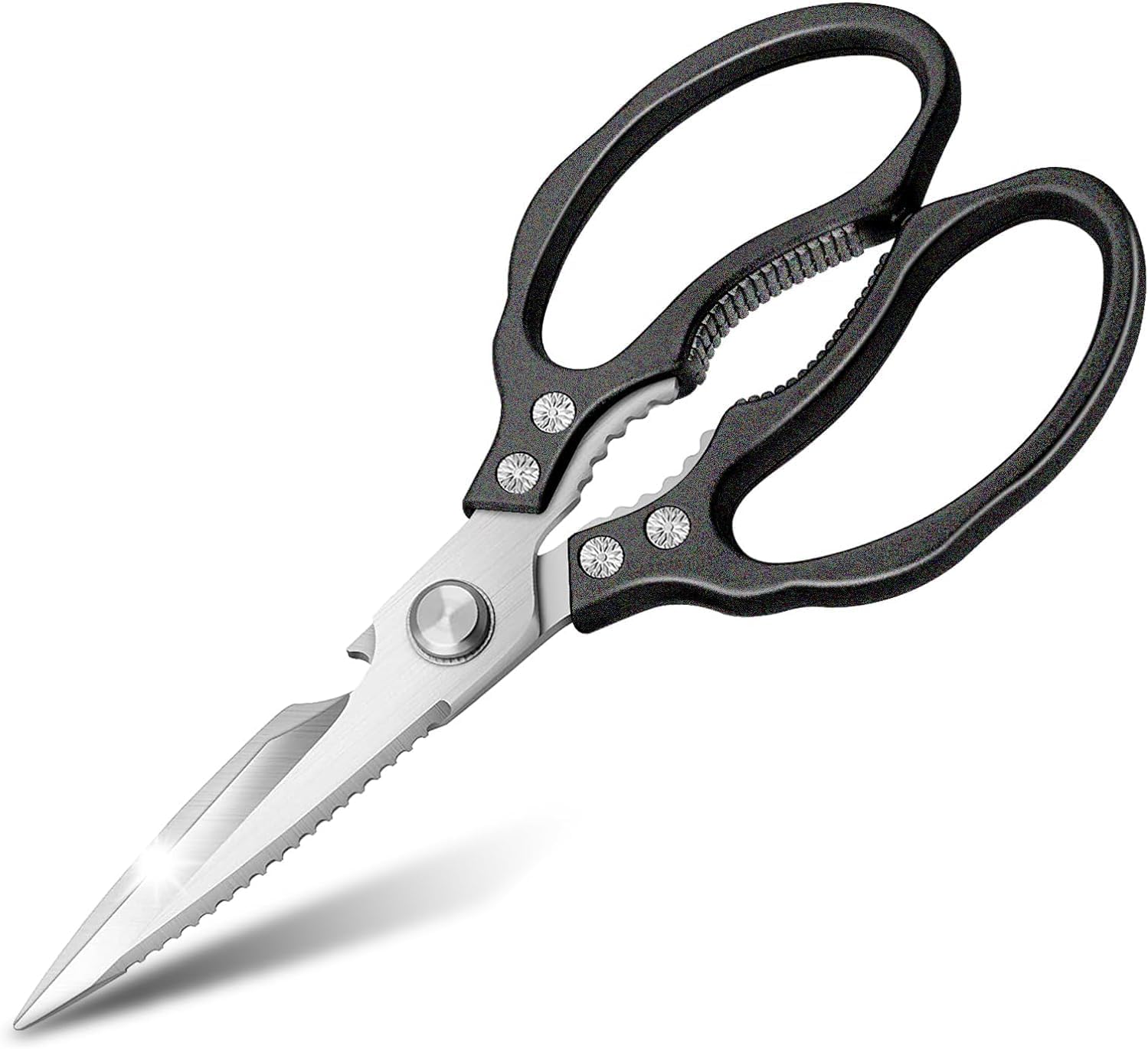 CGBE Kitchen Scissors, Multi-Purpose Kitchen Shears, Heavy Duty Dishwasher Safe...