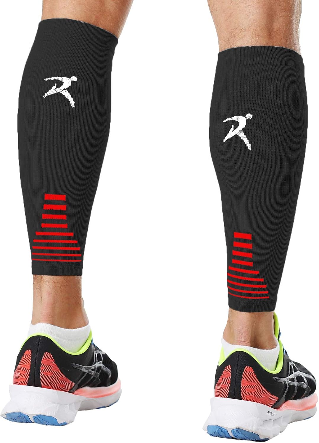 Rymora Calf Compression Sleeves for Women & Men - Support Leg Sleeves Legs Pain...
