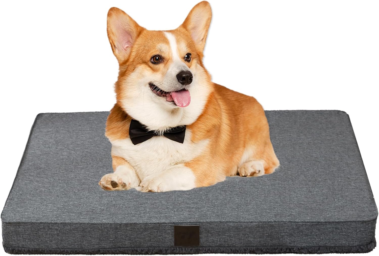 DaysU Dog Bed for Small Dogs, Orthopedic Dog Beds with Removable Washable Cover,...