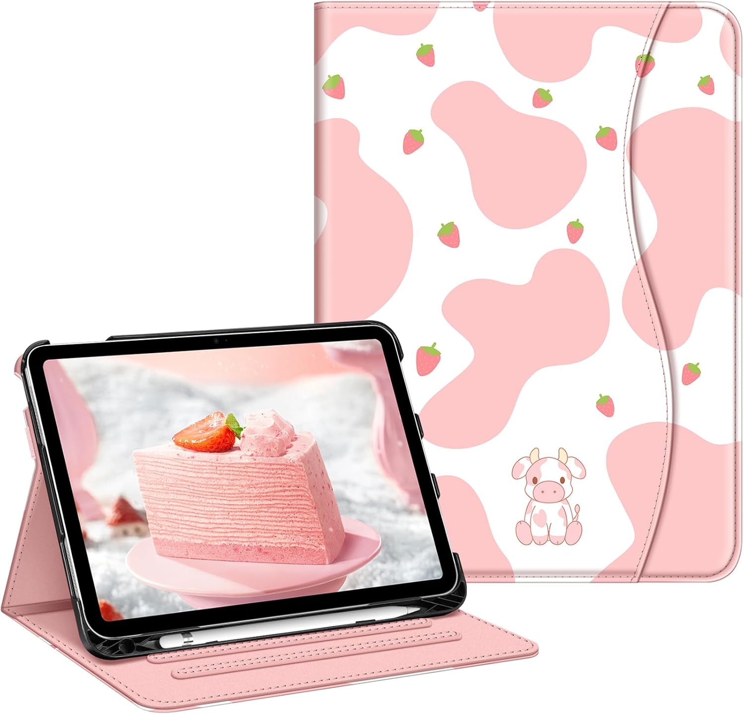 Fintie Case for iPad 10th Generation 10.9 Inch (2022 Model), Multi-Angle Viewing...