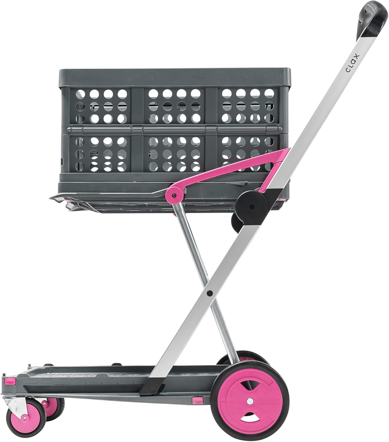 CLAX® The Original | Made in Germany | Multi use Functional Collapsible Carts |...
