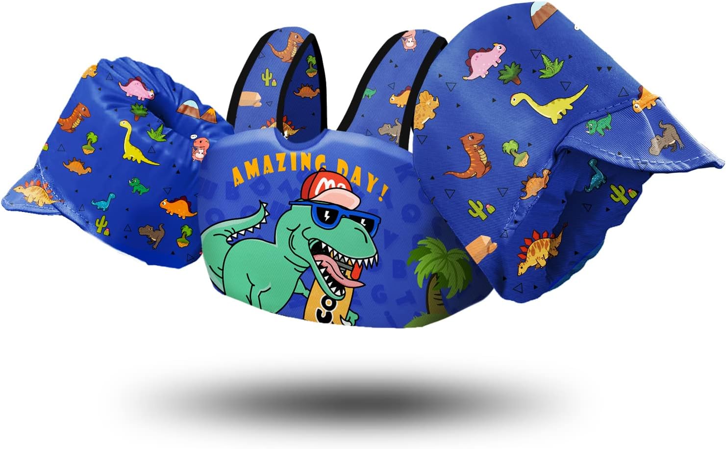 Chriffer Kids Swim Vest Life Jacket for 22-66 Pounds Boys and Girls, Toddler Flo...