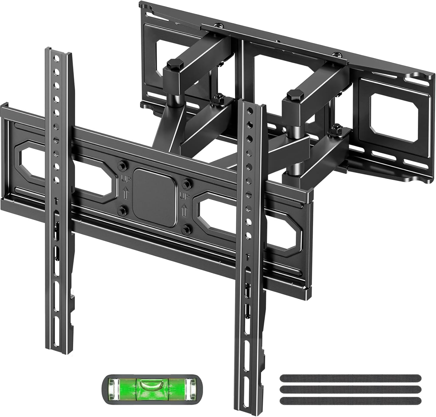 EconoMe TV Wall Mount for Most 32-70 inch Flat Screen/LED/4K TVs, TV Mount with...