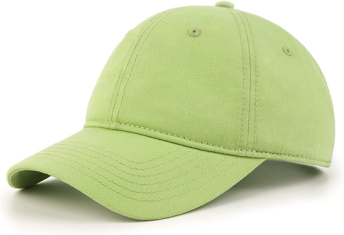 Zylioo Oversize XXL 100% Cotton Baseball Cap,Large Baseball Hat for Big Heads 23...
