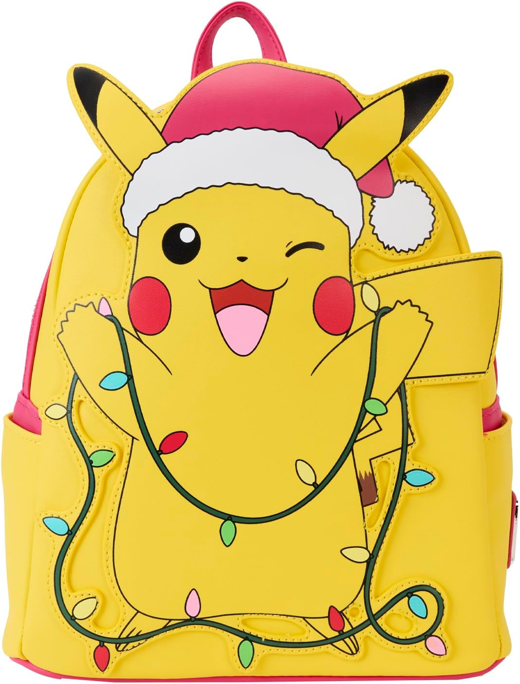Loungefly Pokemon Holiday Pikachu Mini Backpack