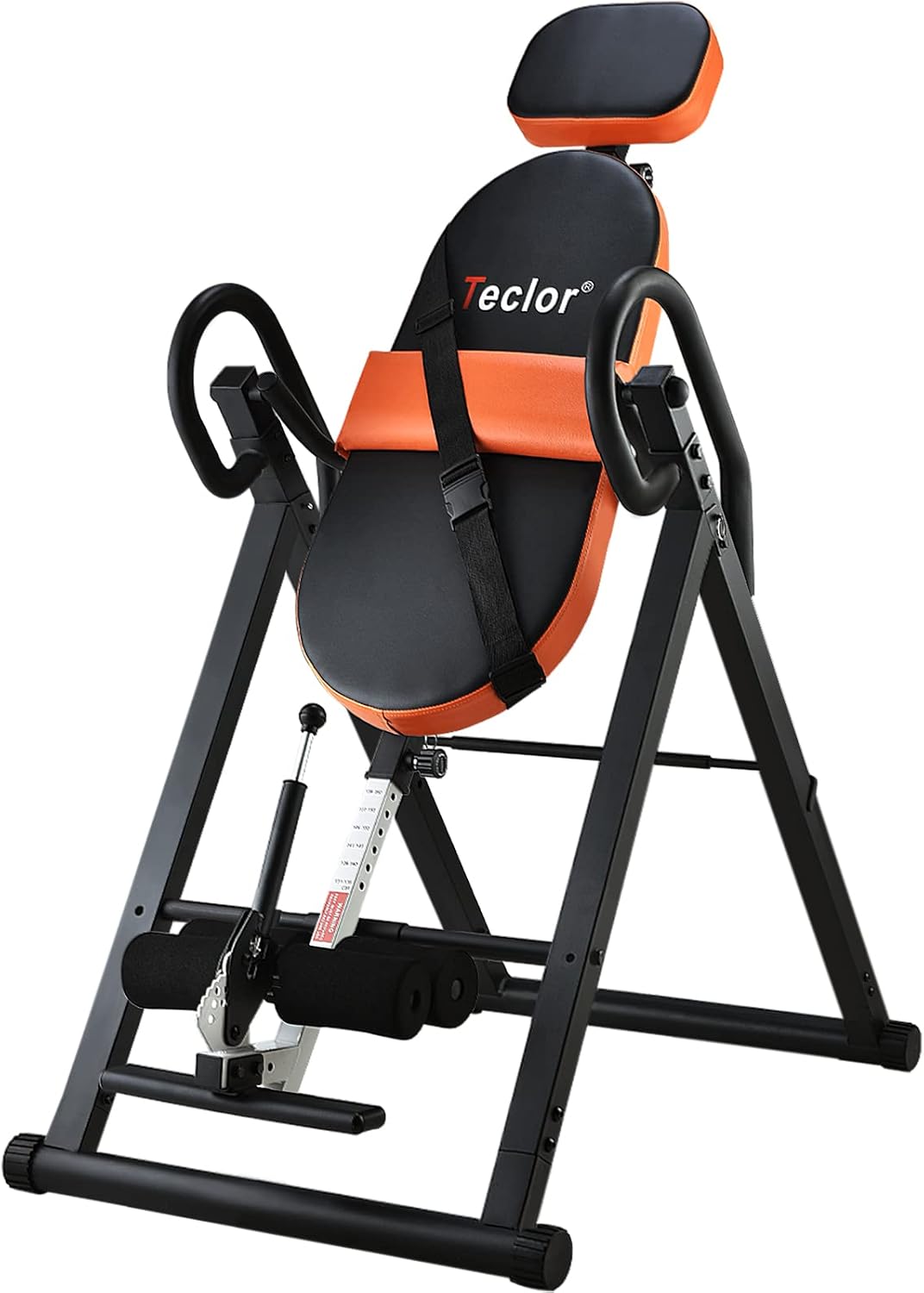 Inversion Table for Back Pain Relief, 350 lbs Capacity Strength Training Inversi...
