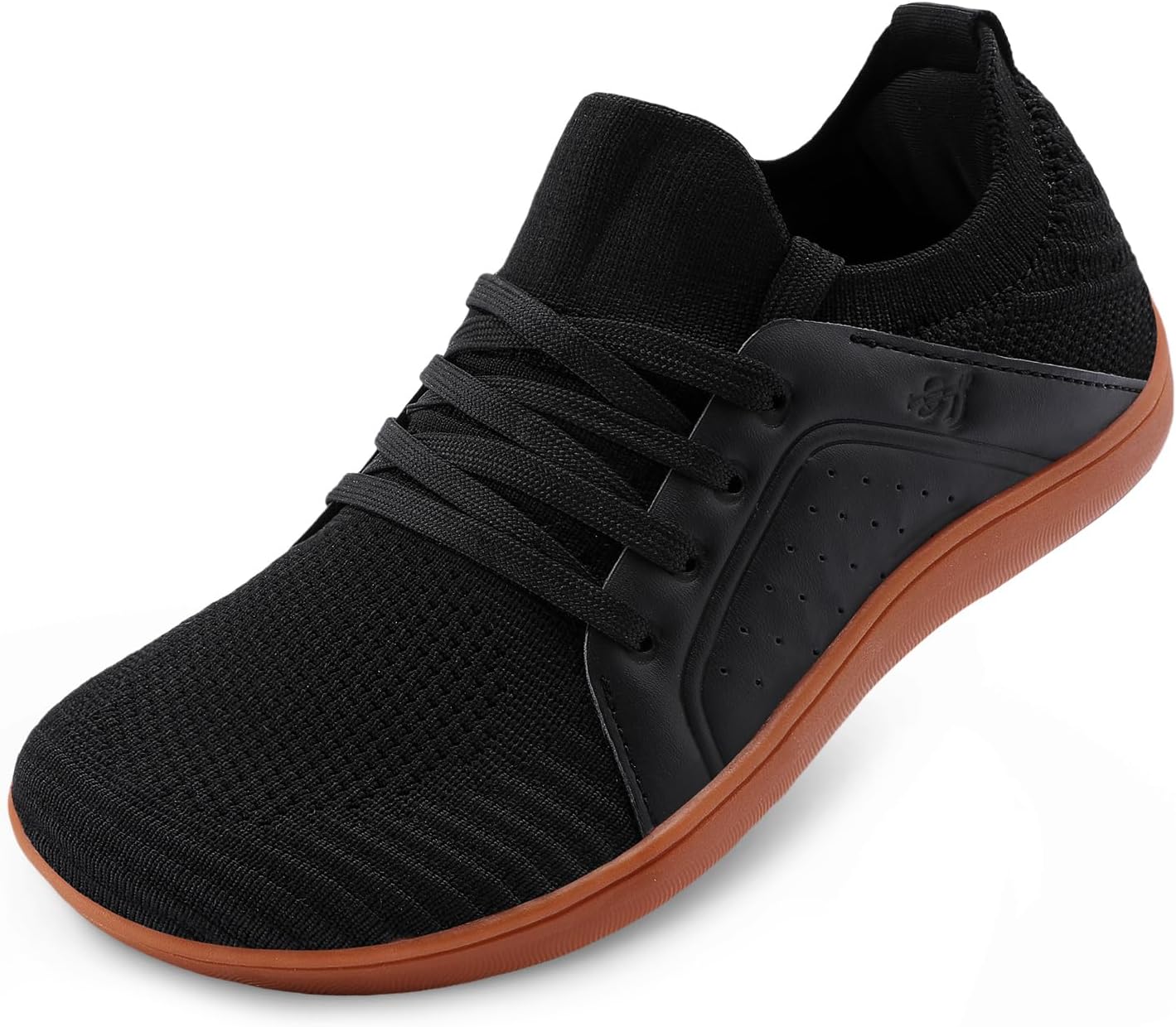 LeIsfIt Womens Walking Shoes Wide Toe Barefoot Shoes Minimalist Zero Drop Shoes...