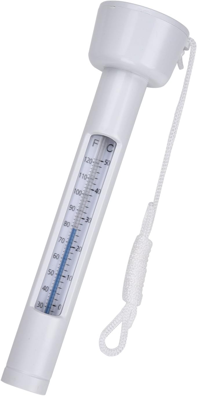 [Large Floating Pool Thermometer] eLander Pro Water Thermometers, for Outdoor &...