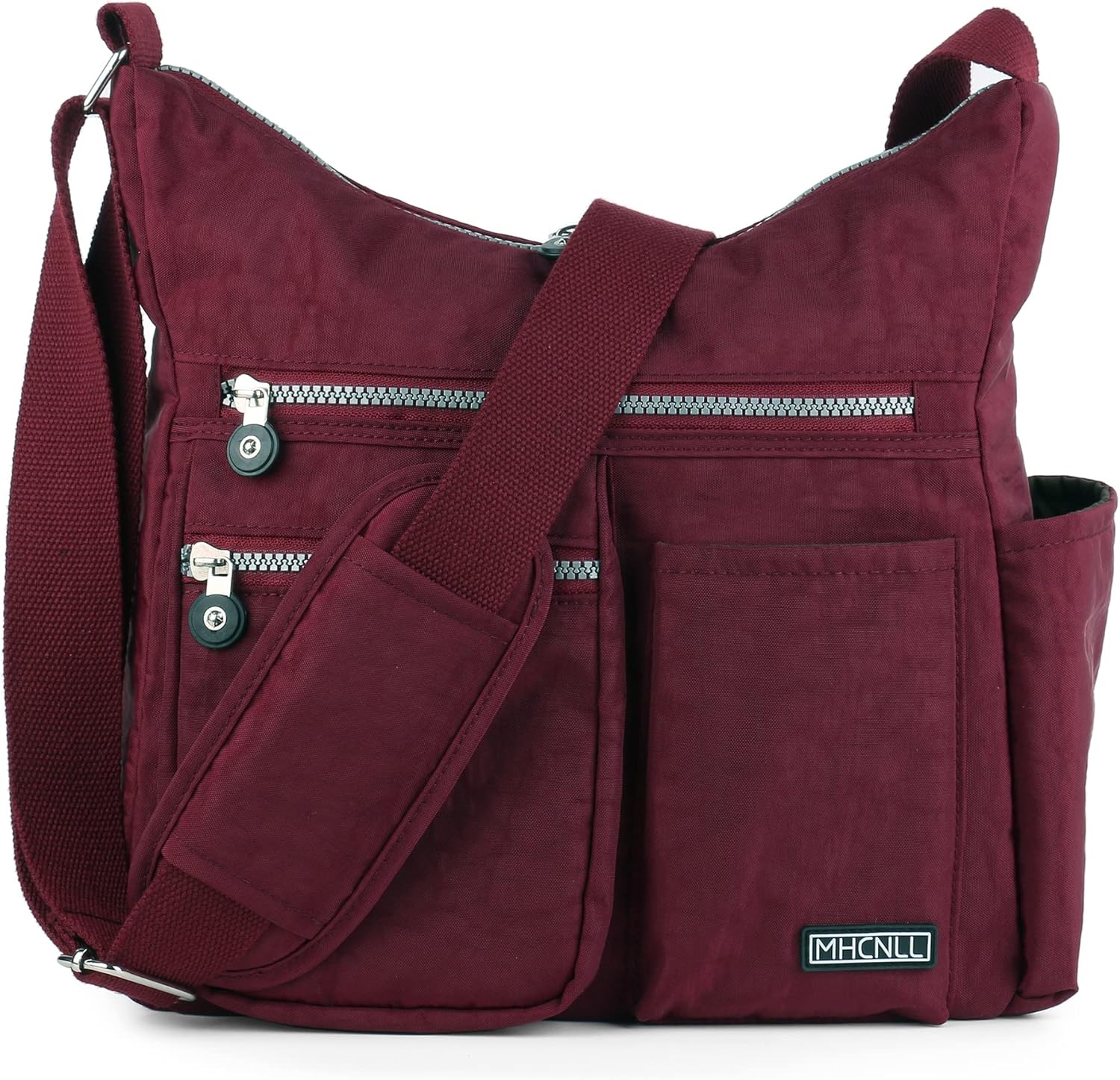 MHCNLL Crossbody Bag with Anti Theft RFID Pocket - Women Lightweight Water-Resis...