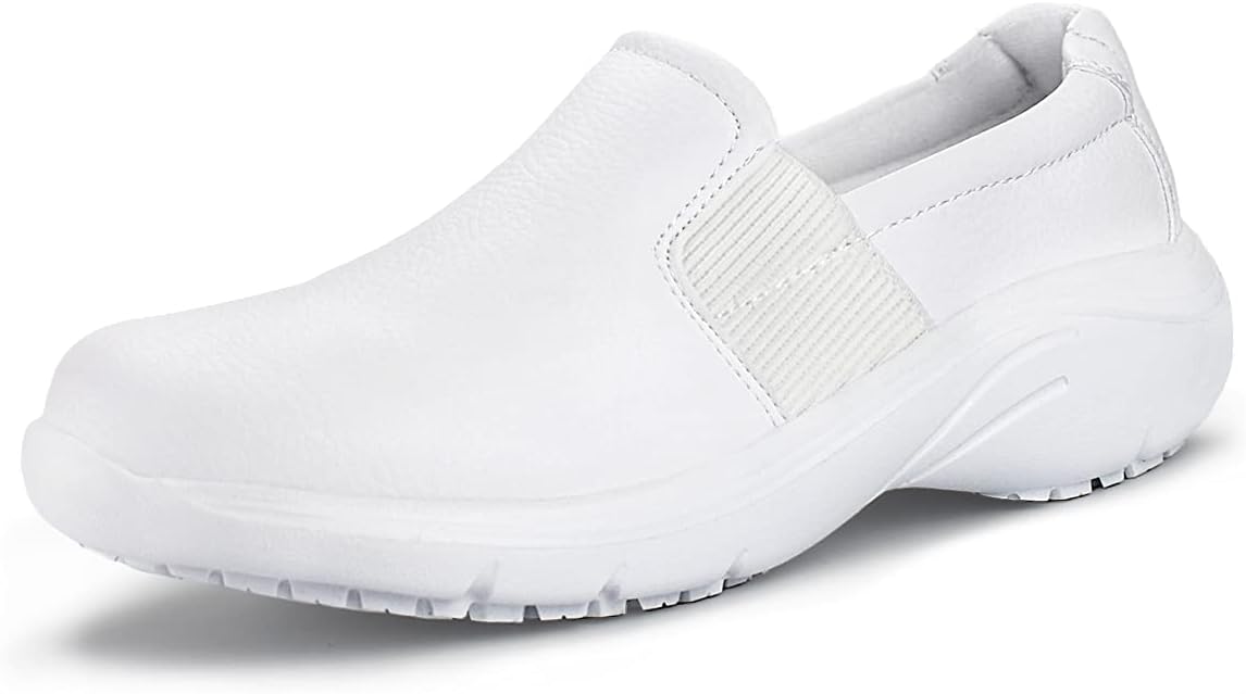 Hawkwell Women's Lightweight Slip Resistant Health Care Nursing Shoes Comfortabl...