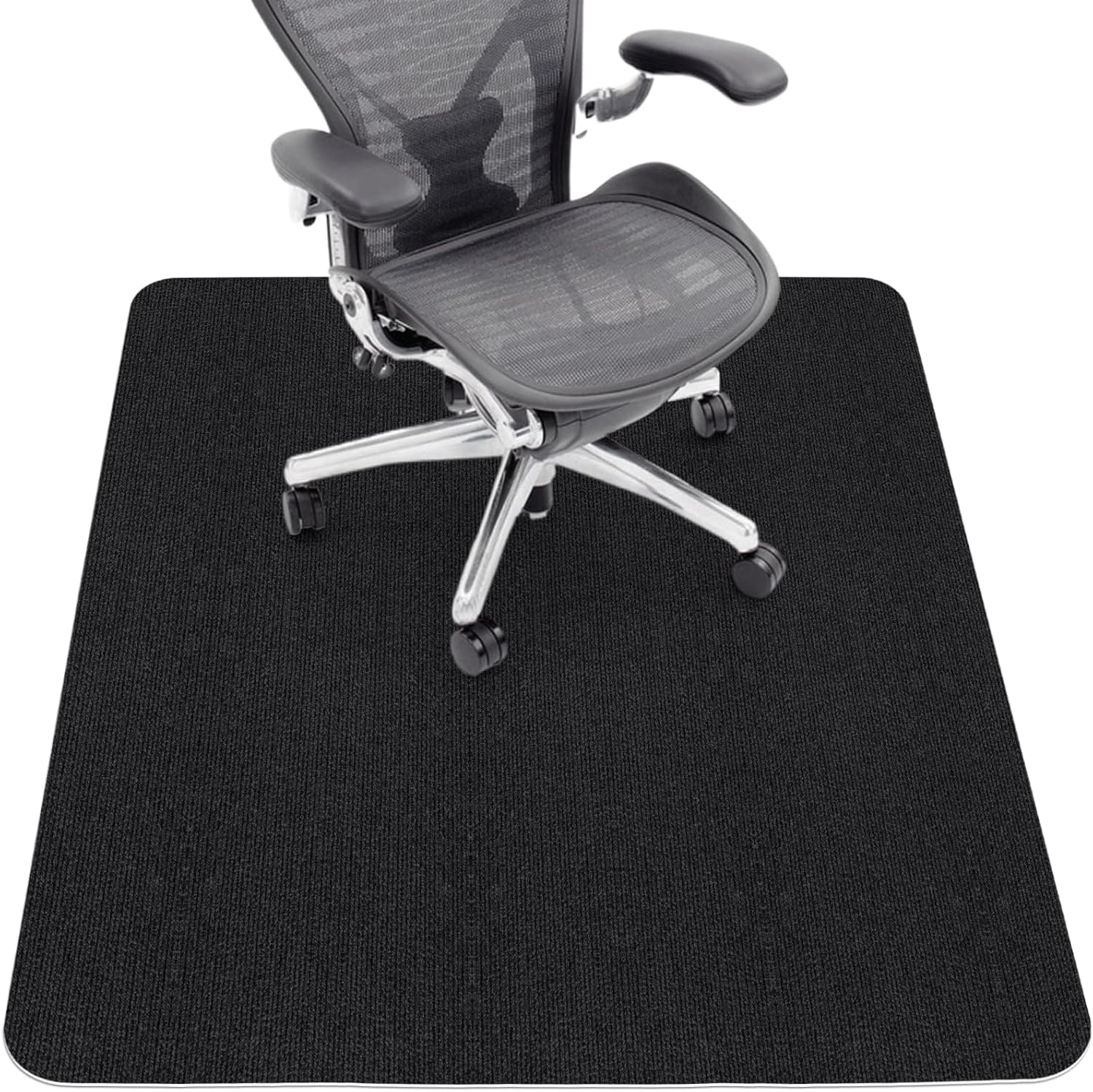 Sycoodeal Office Chair Mat for Hardwood Floor,Computer Gaming Chair Mat,Office C...