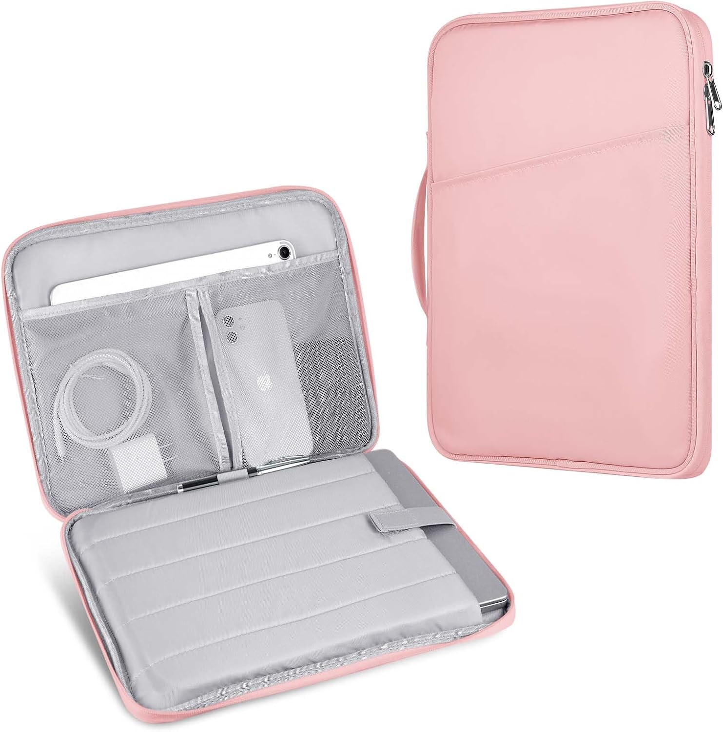 9-11 Inch Tablet Sleeve Case for Fire HD 10 / Fire HD 10 Plus/iPad 9.7 /iPad Min...