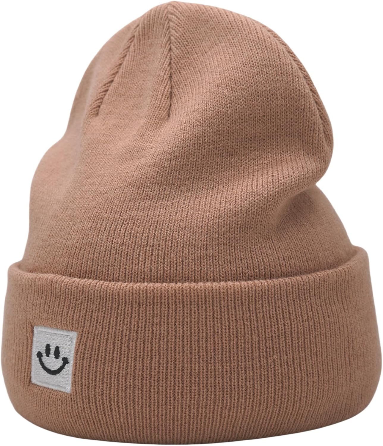 55cube Knit Beanie for Men/Women - Warm and Fashionable Headwear for All Seasons...