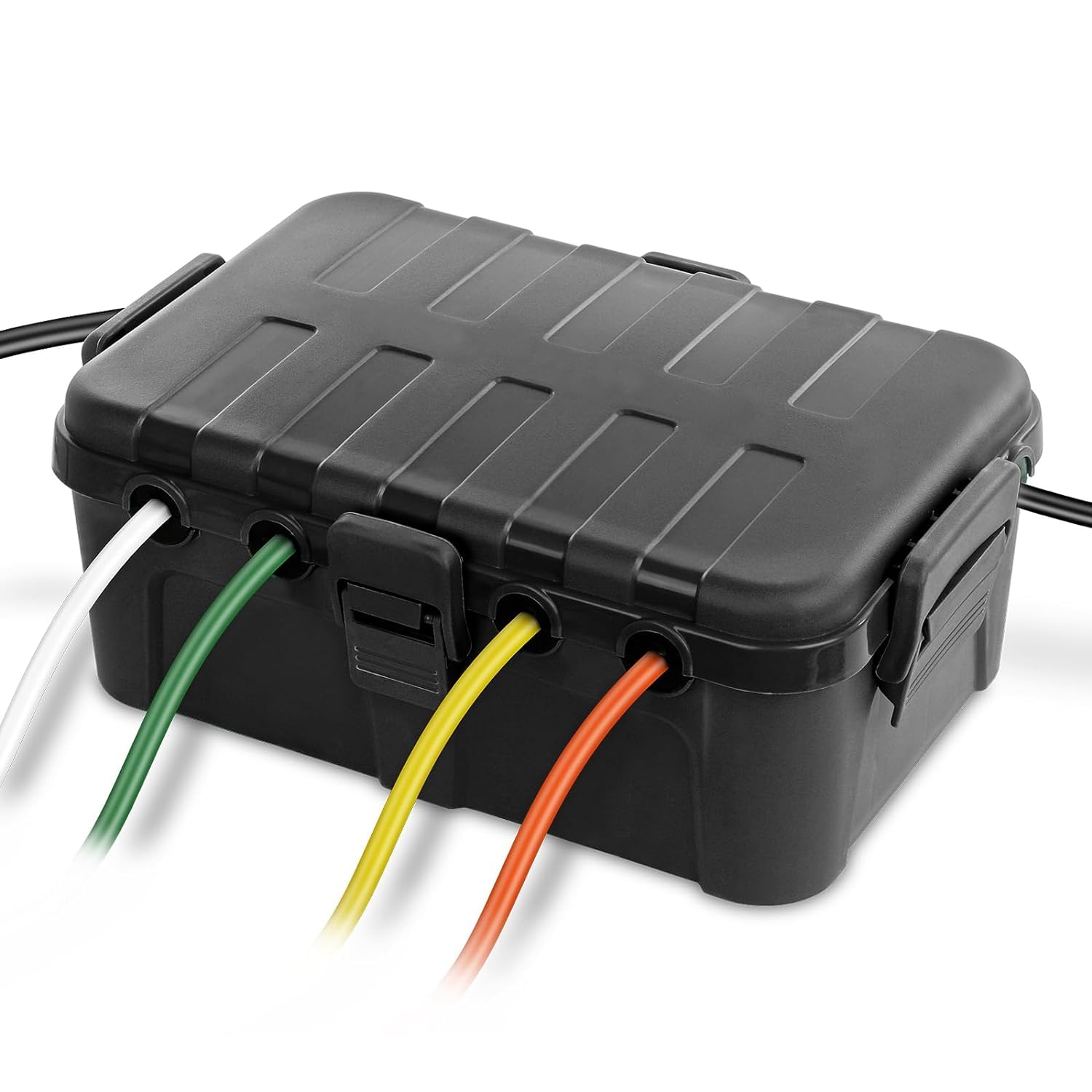 Flemoon Large Outdoor Electrical Box (12.5 x 8.5 x 5 inch), IP54 Waterproof Exte...