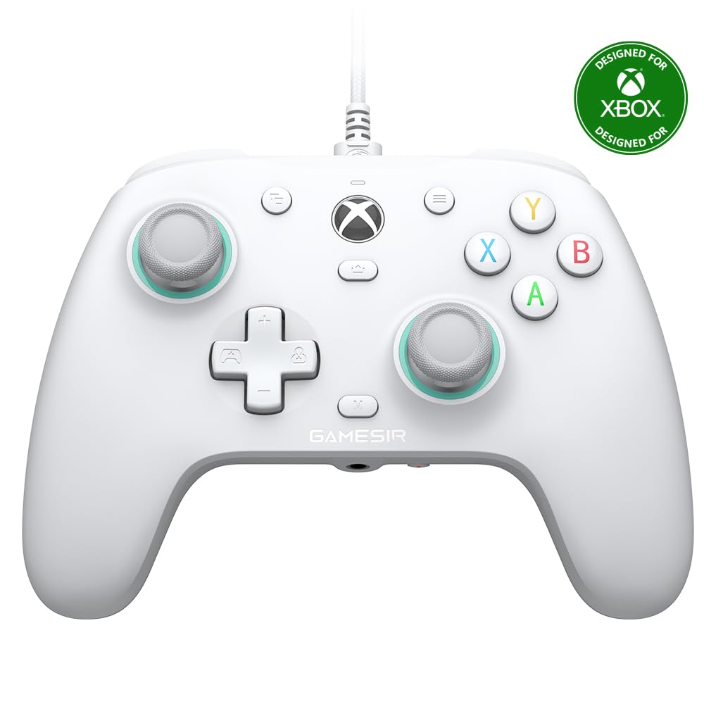 GameSir G7 SE Wired Controller for Xbox Series X|S, Xbox One & Windows 10/11, Pl...