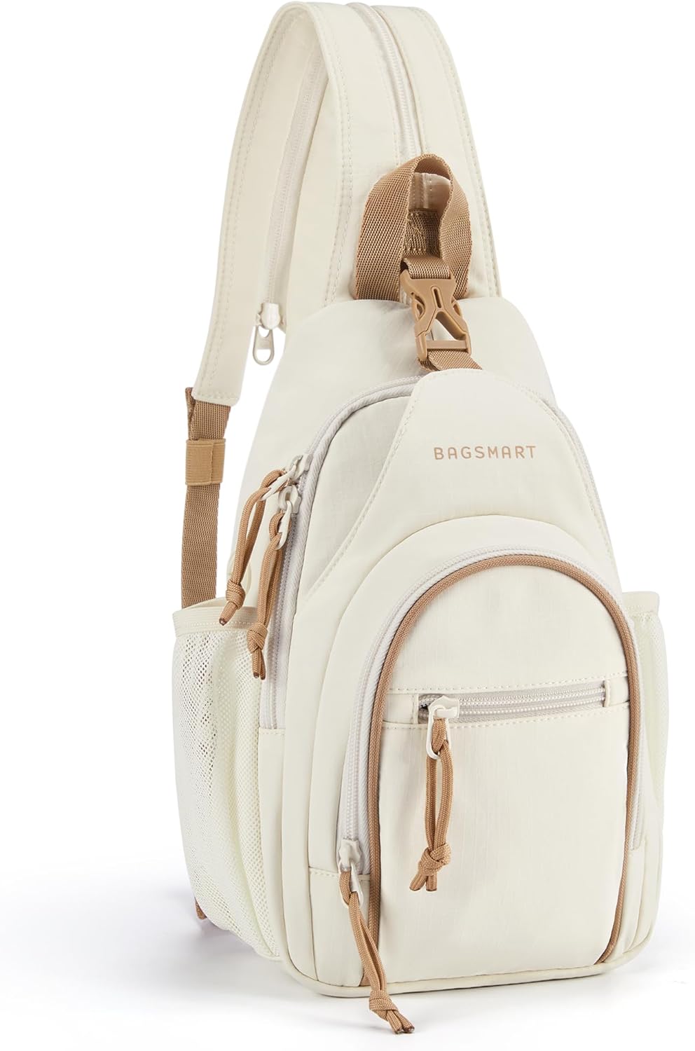 BAGSMART Crossbody Sling Bag for Women Men, Small Travel Shoulder Bag, Purse Cro...