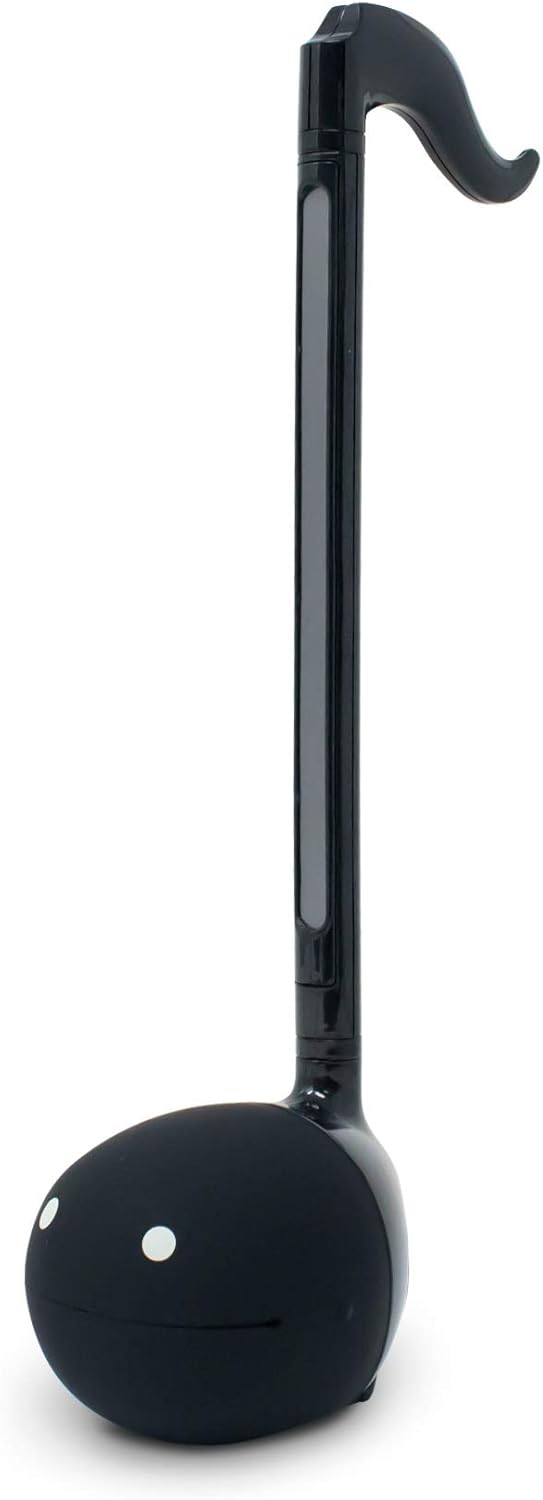 Otamatone Japanese Electronic Musical Instrument Portable Music Synthesizer from...