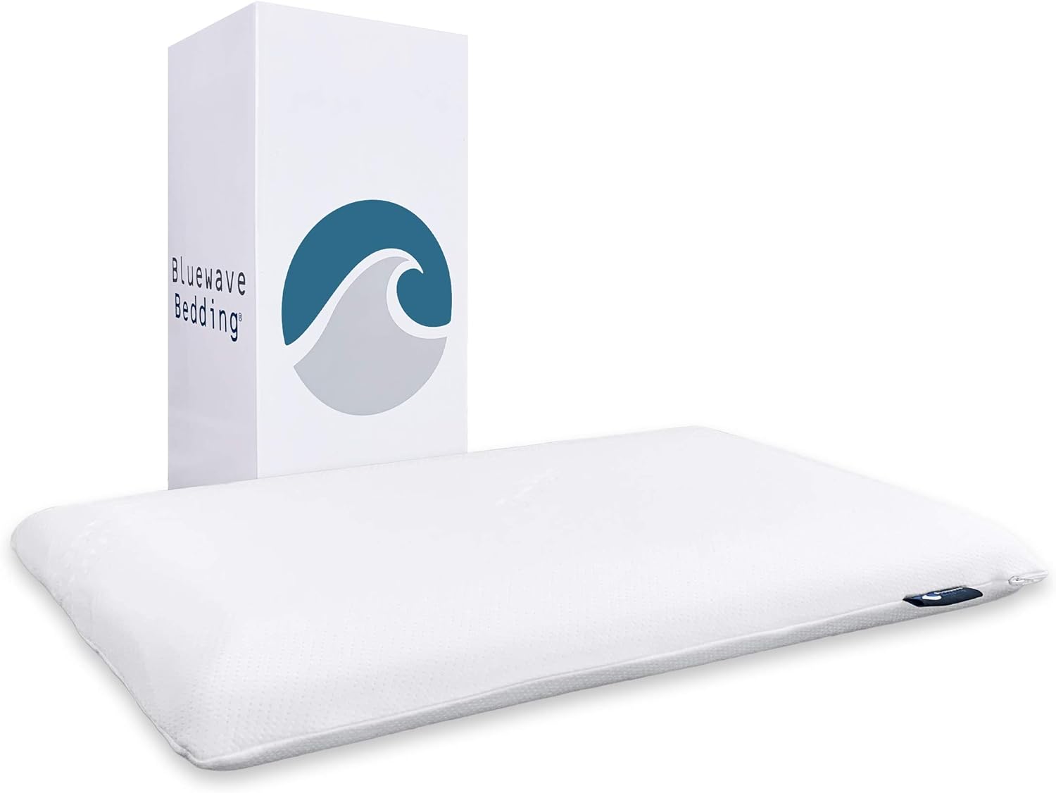 Bluewave Bedding Memory Foam Pillow - Thumbnail 2