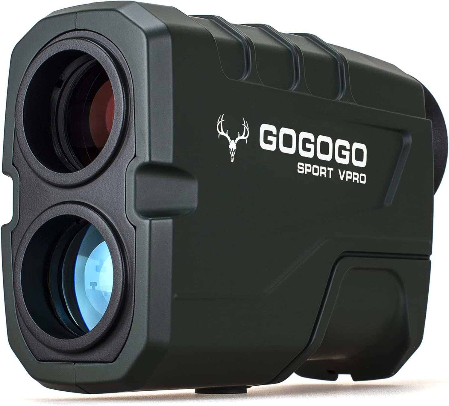Gogogo Sport Vpro Green Hunting Rangefinder -1200 Yards Laser Range Finder for H...