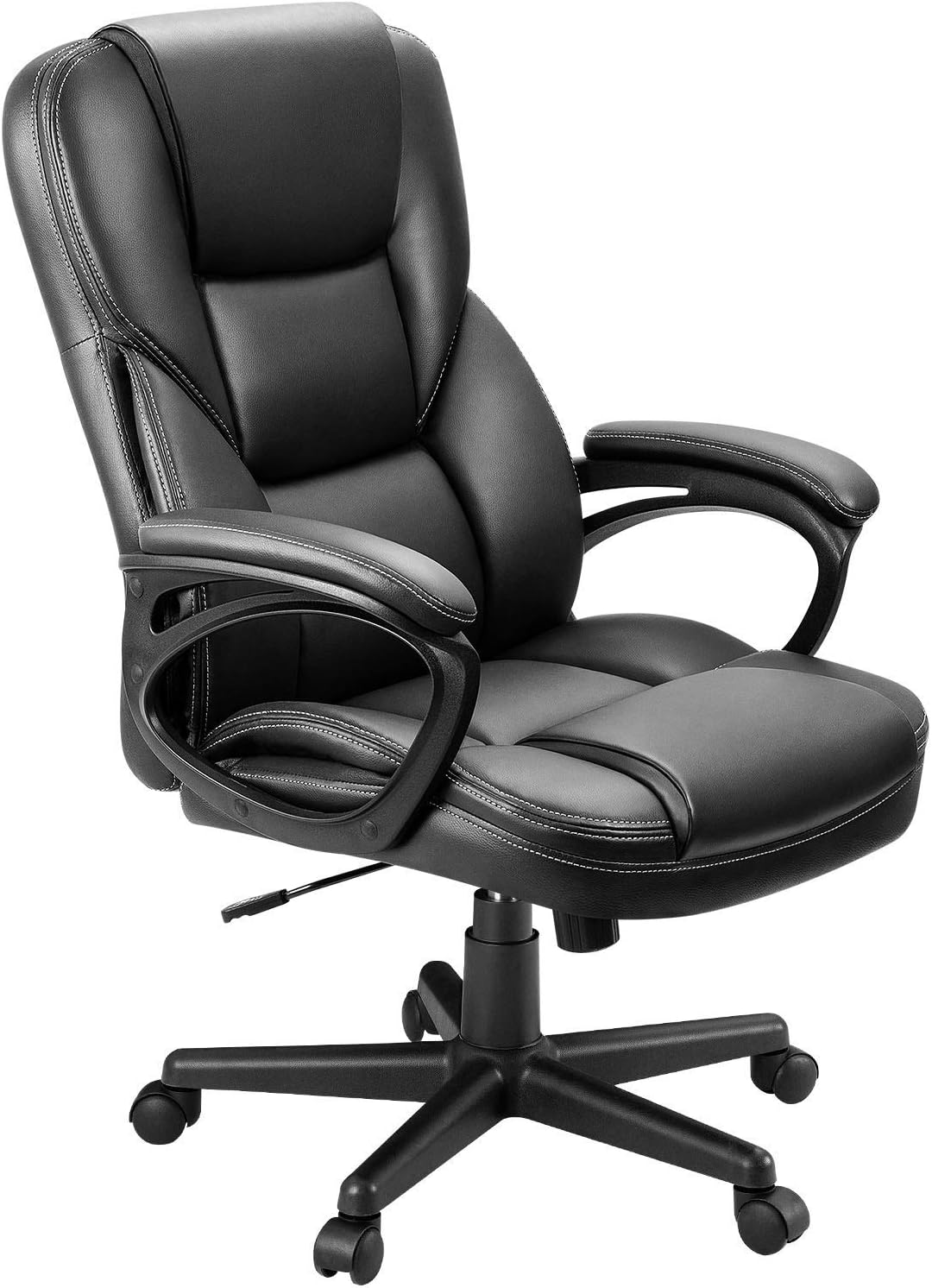 Furmax Office Executive Chair High Back Adjustable Managerial Home Desk Chair, S...
