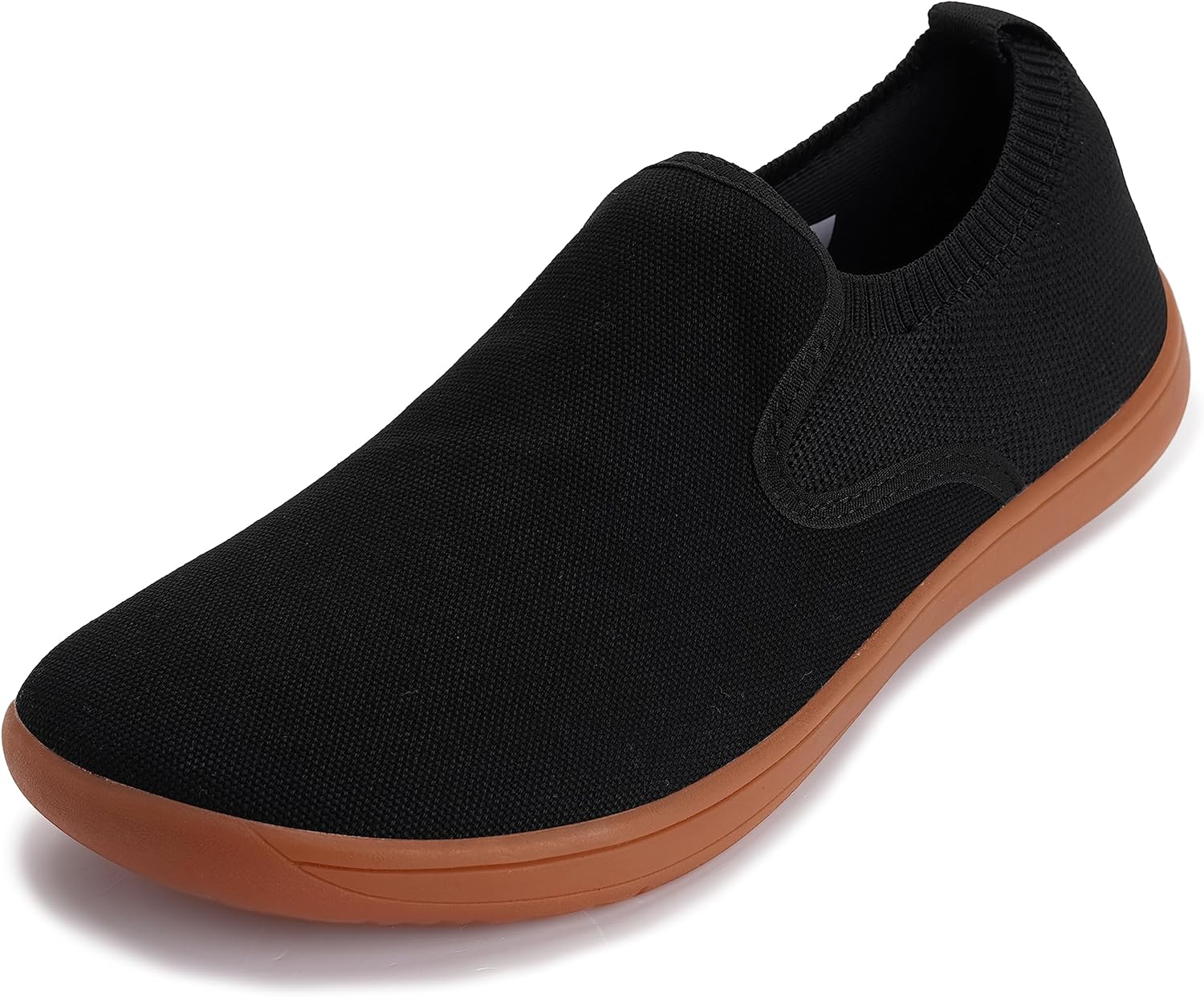WHITIN Men's Wide Slip on Barefoot Shoes | Minimalist Sneakers | Zero Drop 12 Wi...