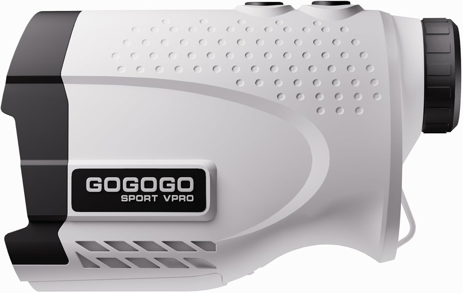 Gogogo Sport Vpro Laser Rangefinder for Golf & Hunting Range Finder 1200 Yard Di...